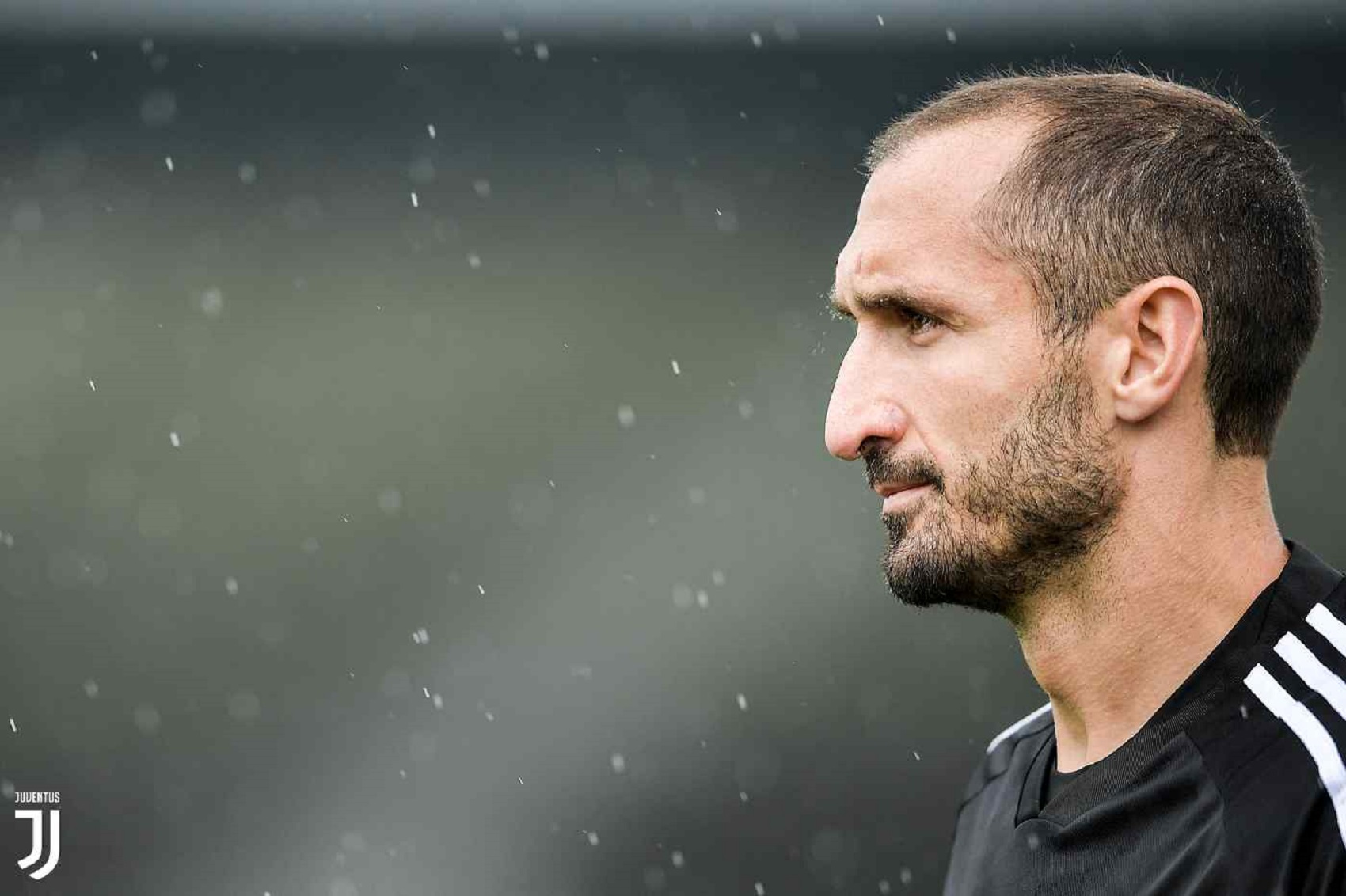 Juventus : Giorgio Chiellini est de retour et a …rejoué ...