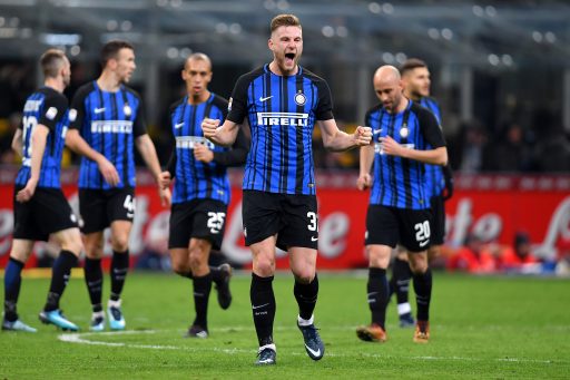 Inter Milan 2018 salaries