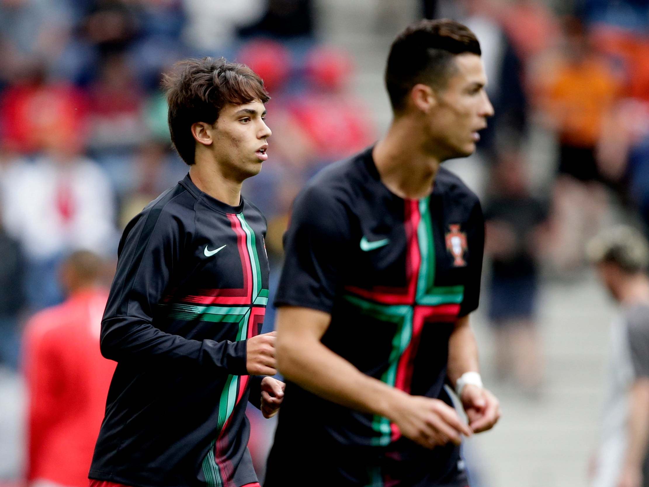 João Félix : « la France et l’Allemagne ne font pas peur »