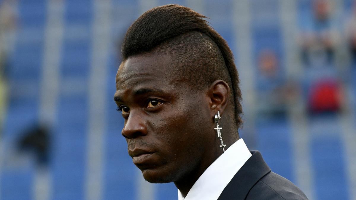 Mario Balotelli, finalement ce sera un retour en Angleterre