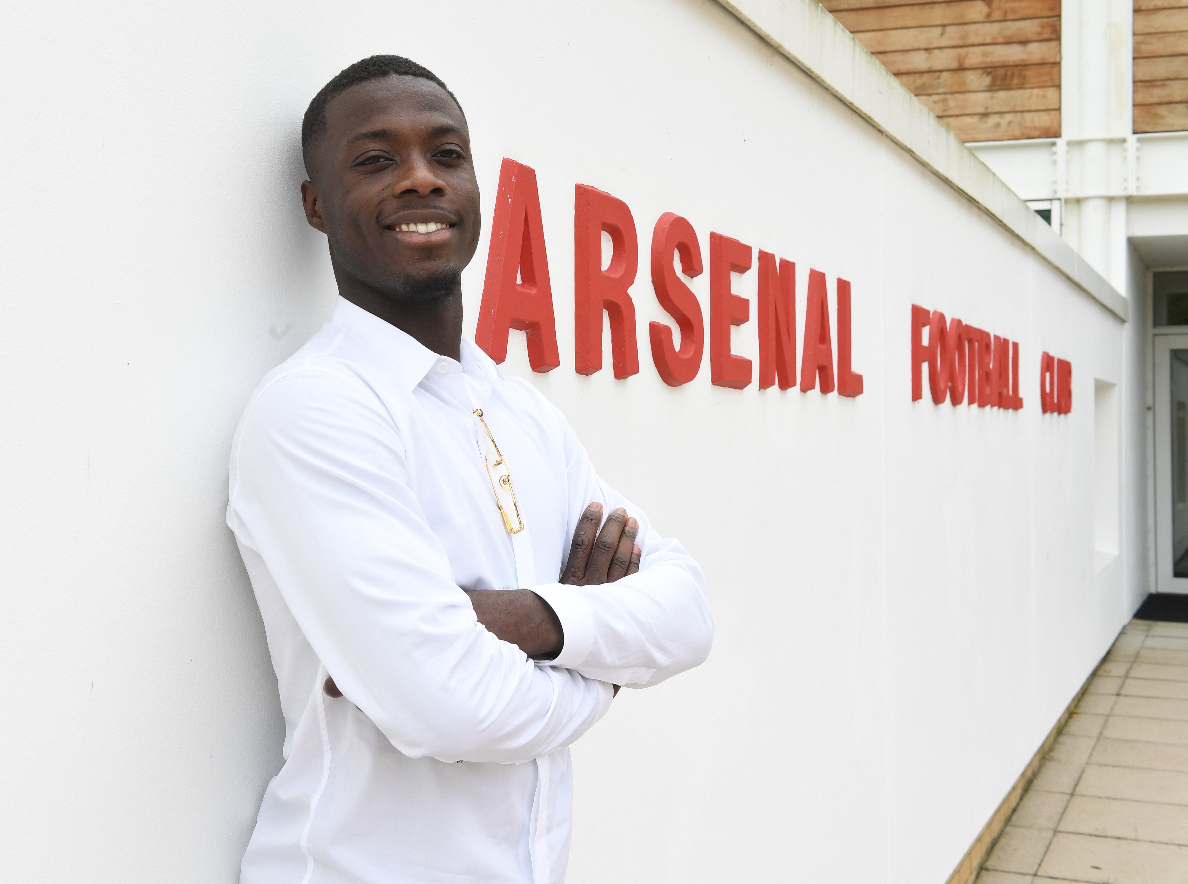 Arsenal : La sortie musclée de Thierry Henry sur Nicolas Pépé