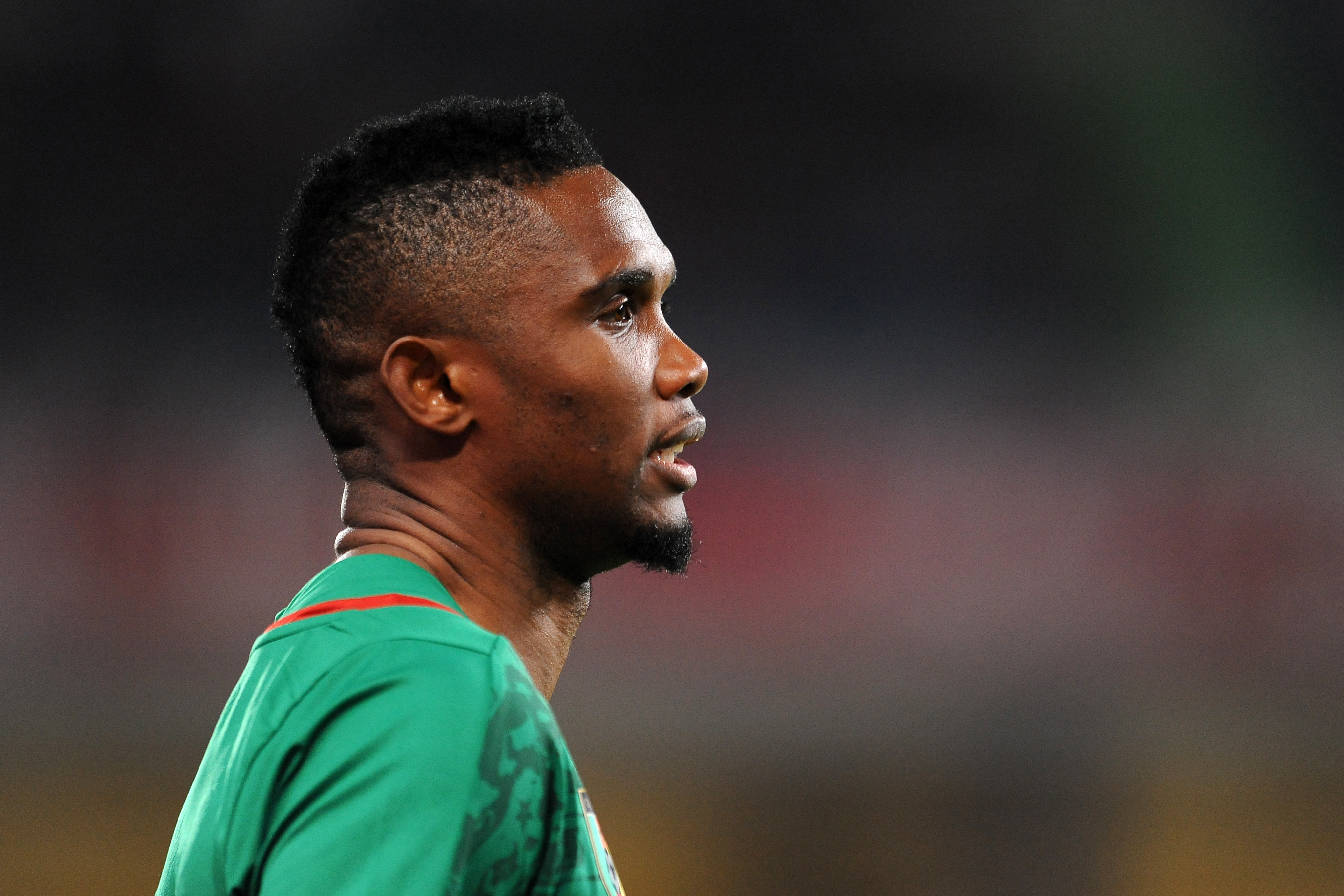 Le nouveau challenge de Samuel Eto’o