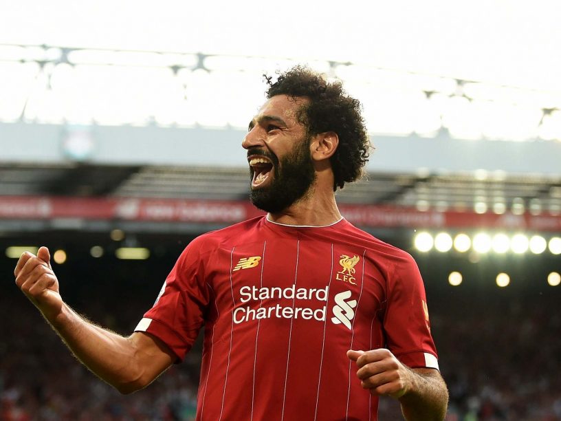 Salah ne compte pas quitter Liverpool dans un futur proche