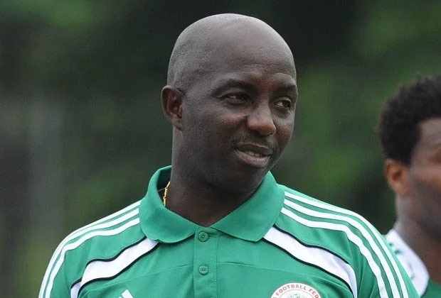 Samson Siasia nie les accusations
