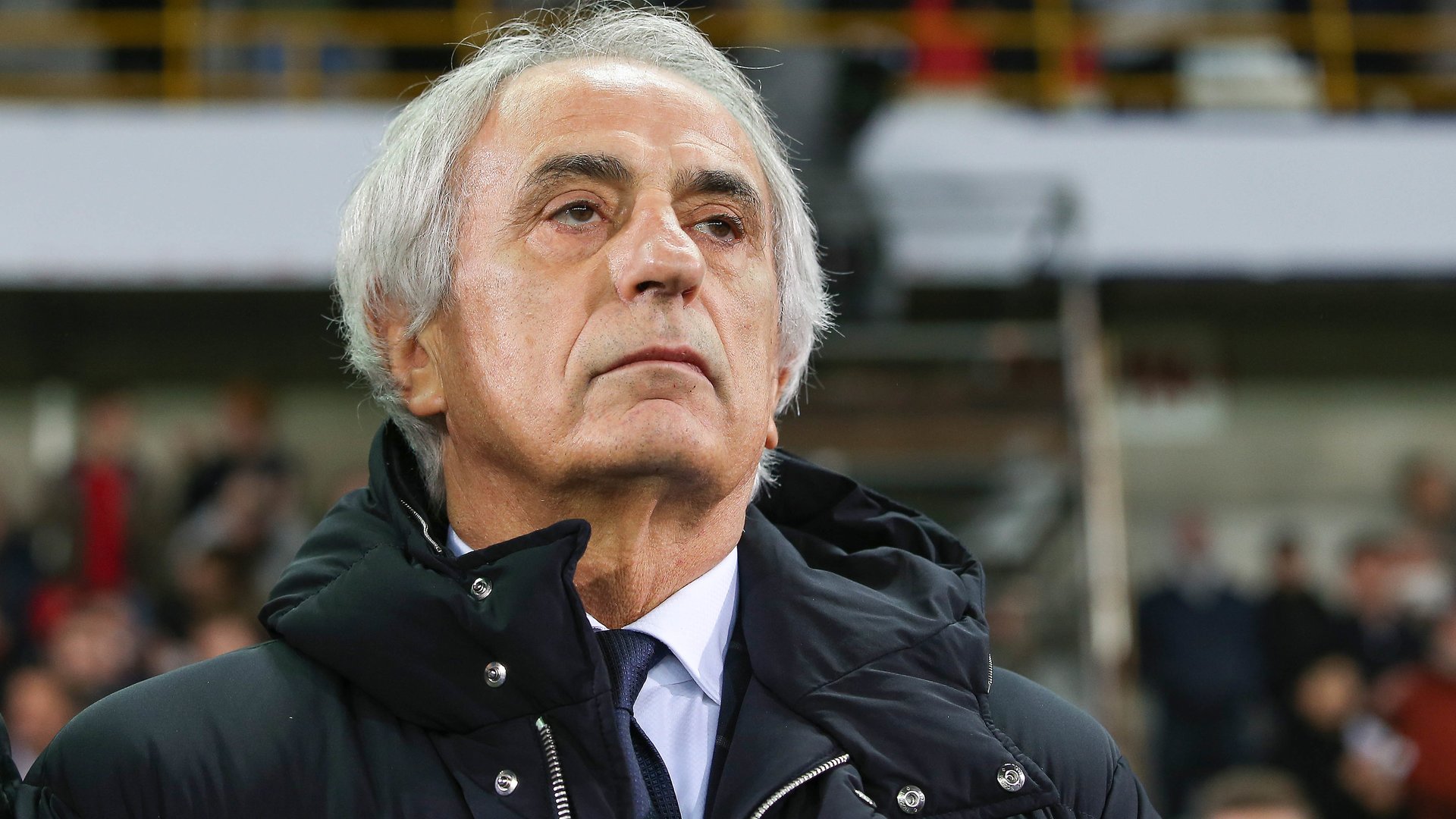 Halilhodzic : « On m’a dit que j’étais un vieux qui ne comprenais rien au football »