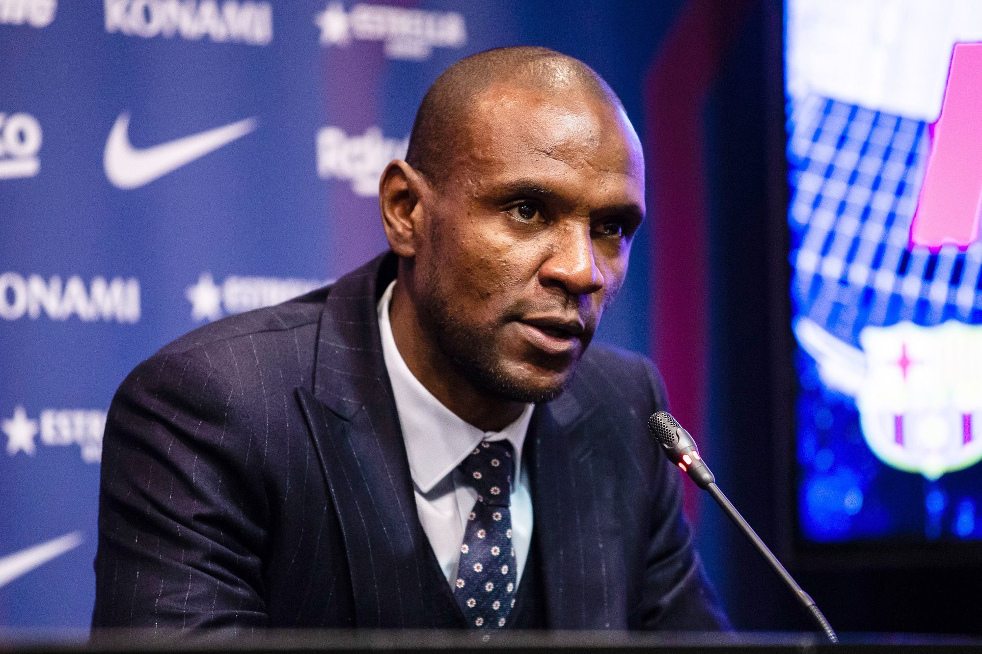 Officiel : Après Quique Setién, le FC Barcelone se sépare d’Eric Abidal