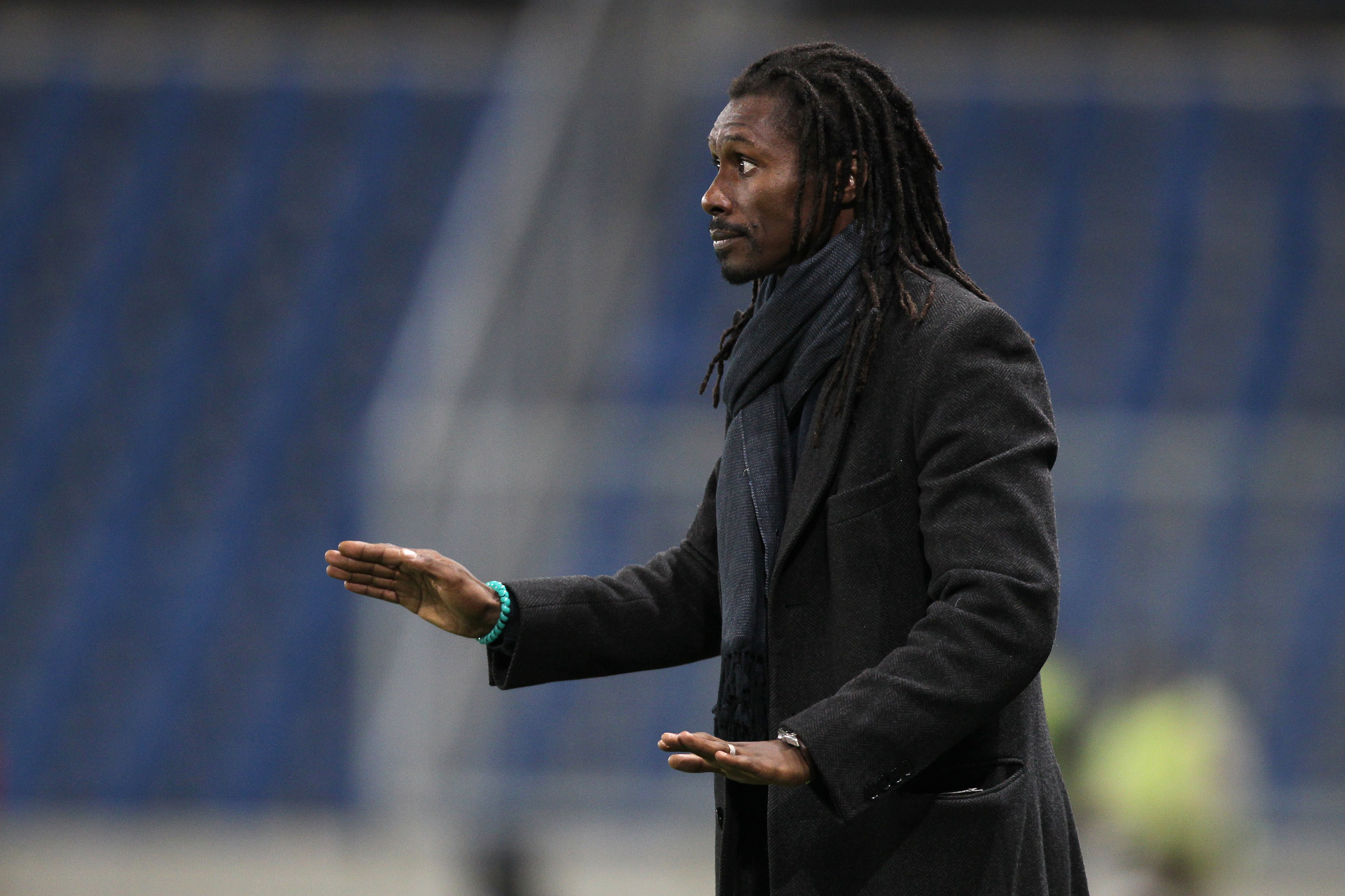 « Je suis le meilleur », Aliou Cissé réclame le titre de meilleur entraineur de l’année