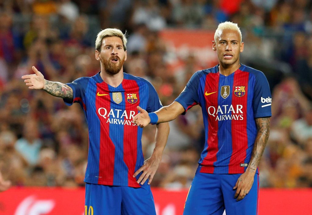 Neymar dévoile le plus grand ennemi de Lionel Messi ! 1 Neymar dévoile le plus grand ennemi de Lionel Messi !