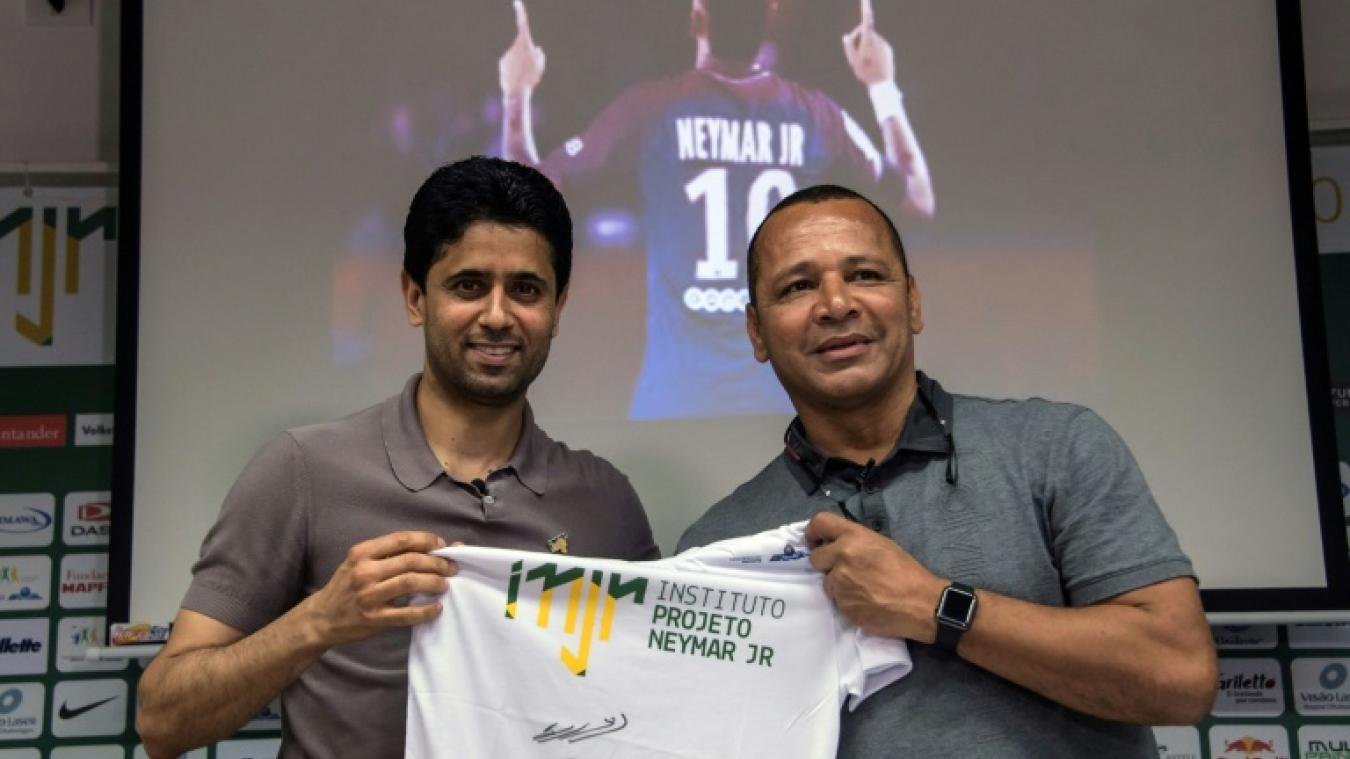 « Neymar a tourné la page » : le clan du joueur envoie un sacré message au PSG