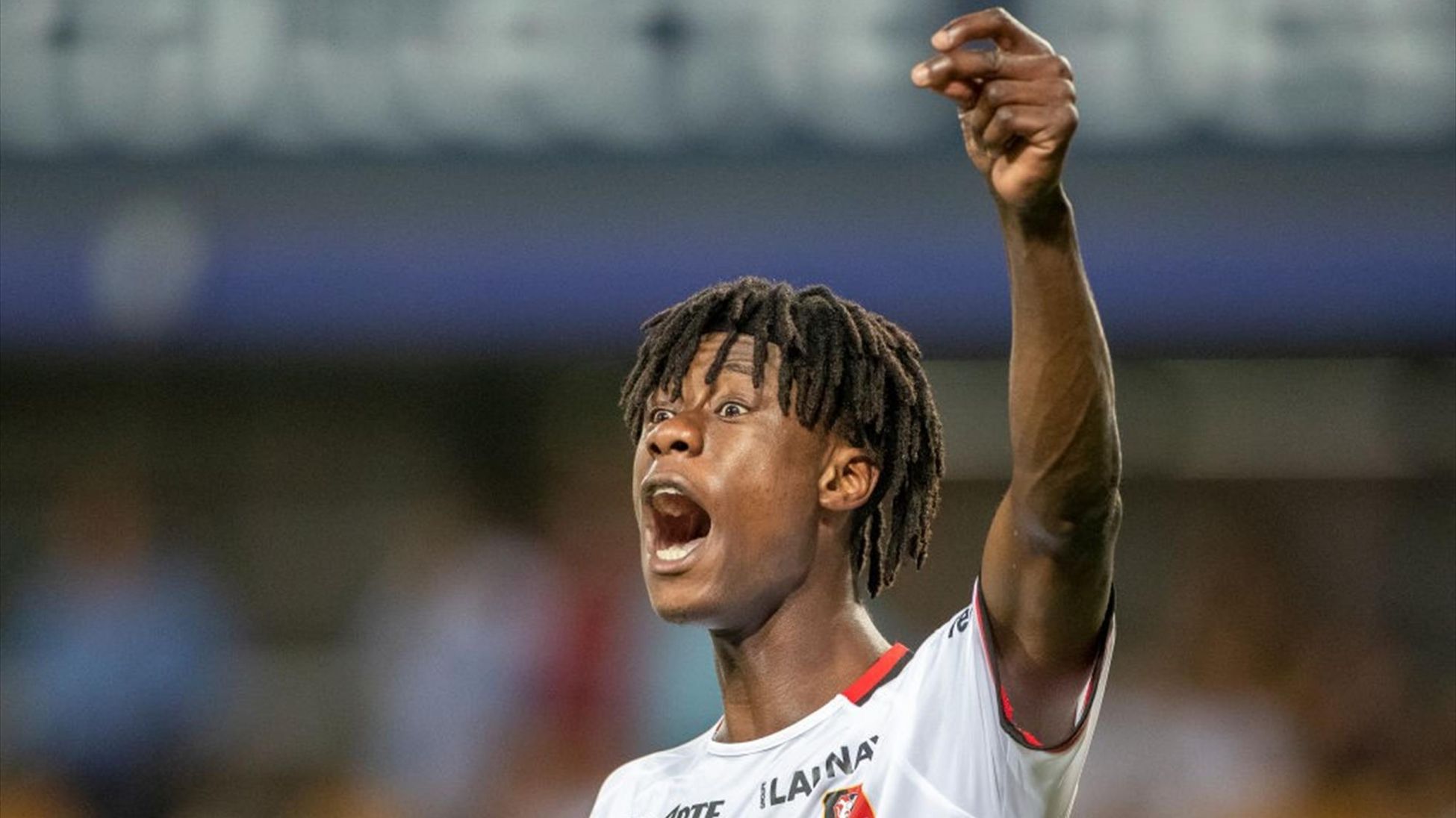 Agé de 17ans, Camavinga fait tomber Lyon au Groupama Stadium