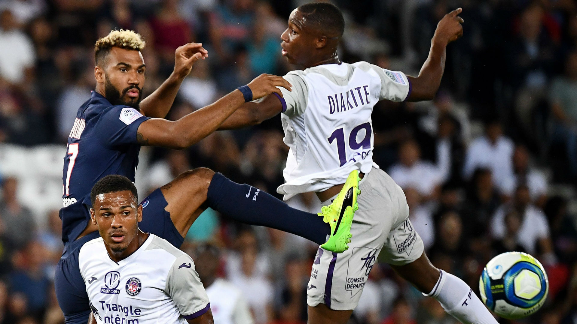 La parfaite réponse de Choupo-Moting à ceux qui le critiquent sur la toile 2 Choupo-Moting a impressionné face à Toulouse