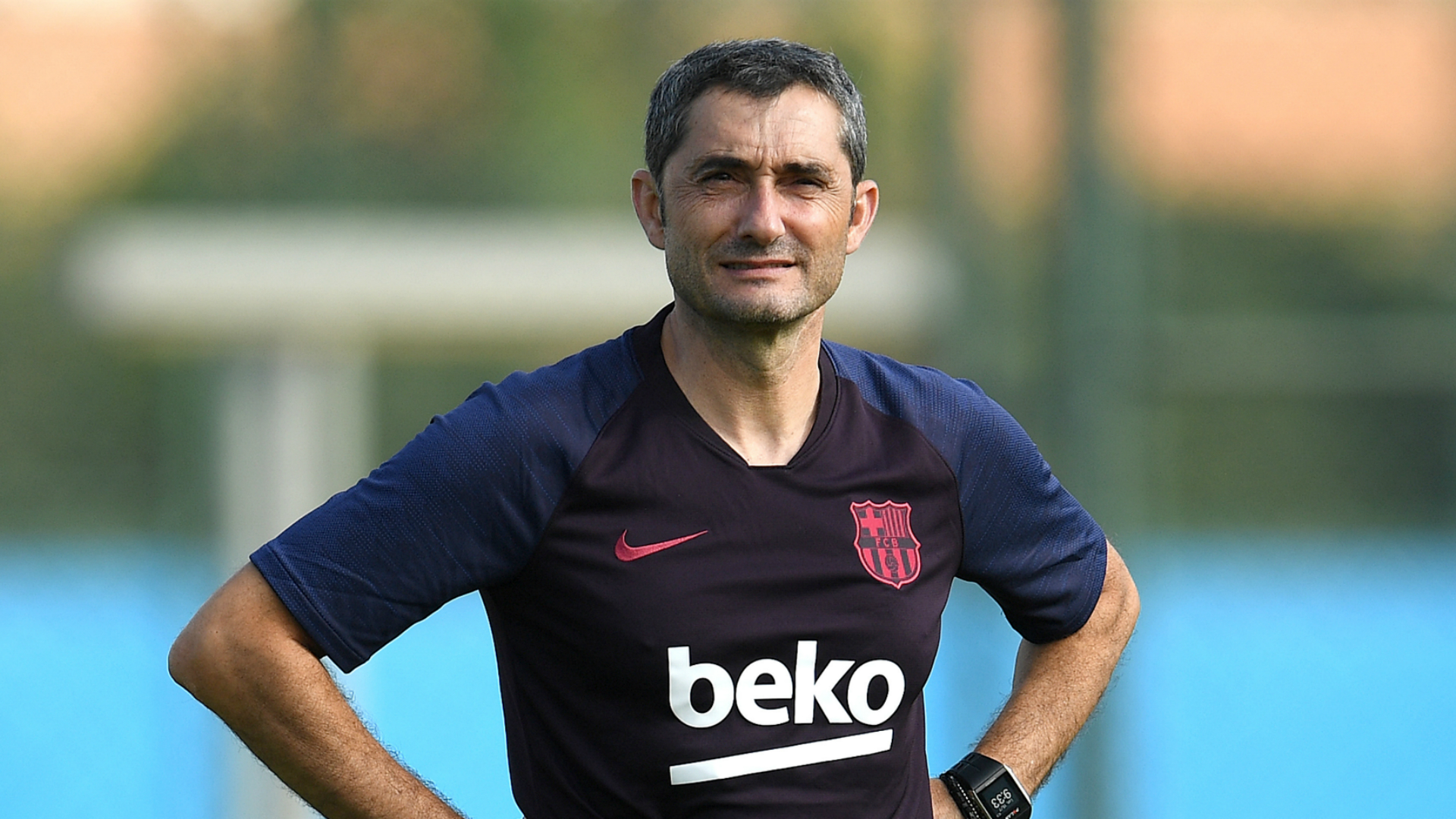 L’ex coach du Barça Ernesto Valverde a trouvé un point de chute