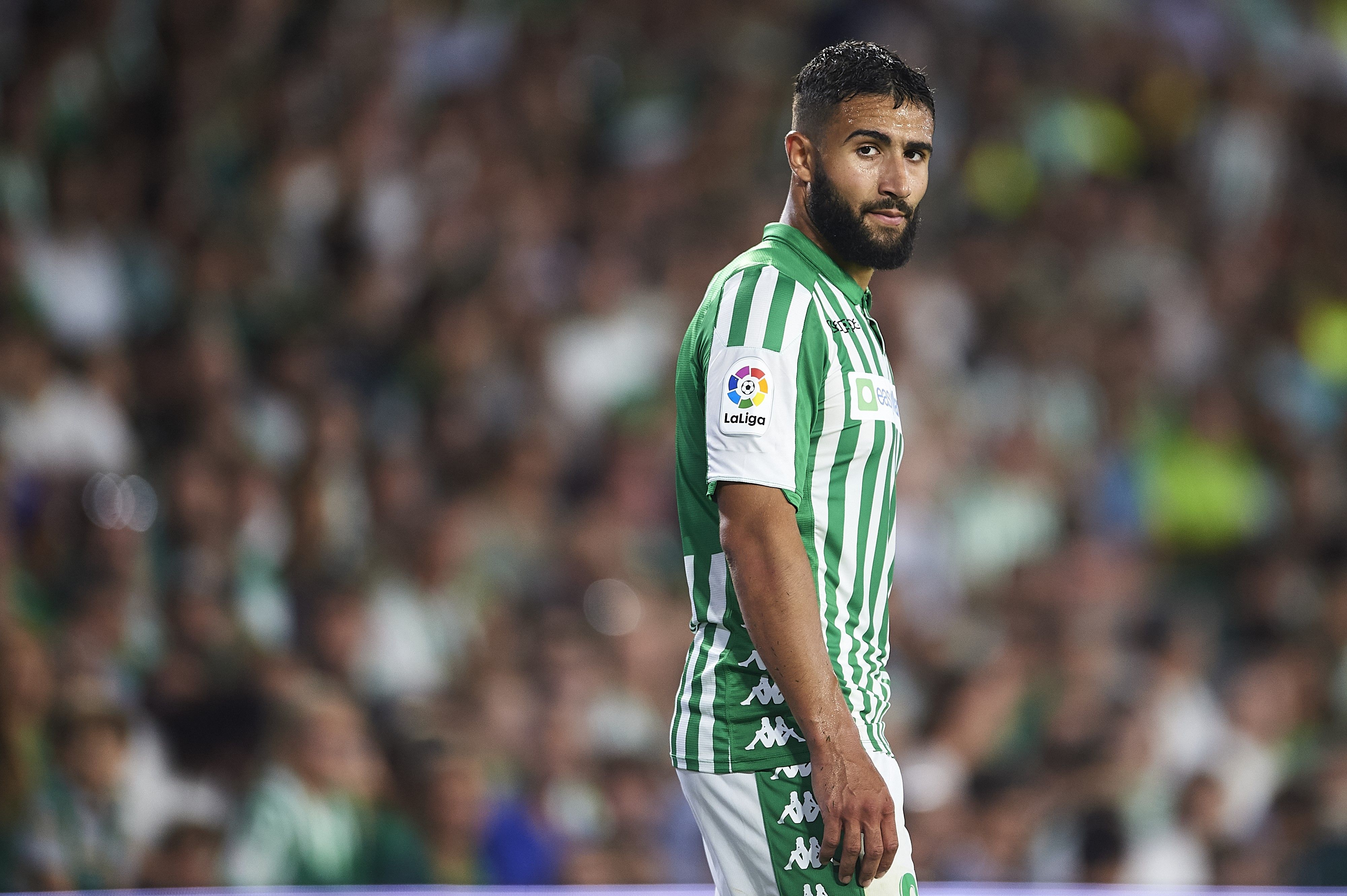 Ramos, Iniesta, Zidane… le onze de rêve de Nabil Fekir