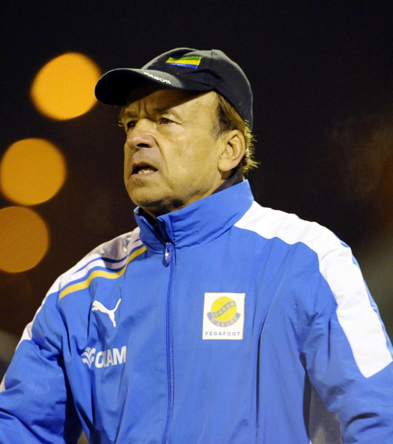 Gernot Rohr voilait signer Aubameyang à Bordeaux