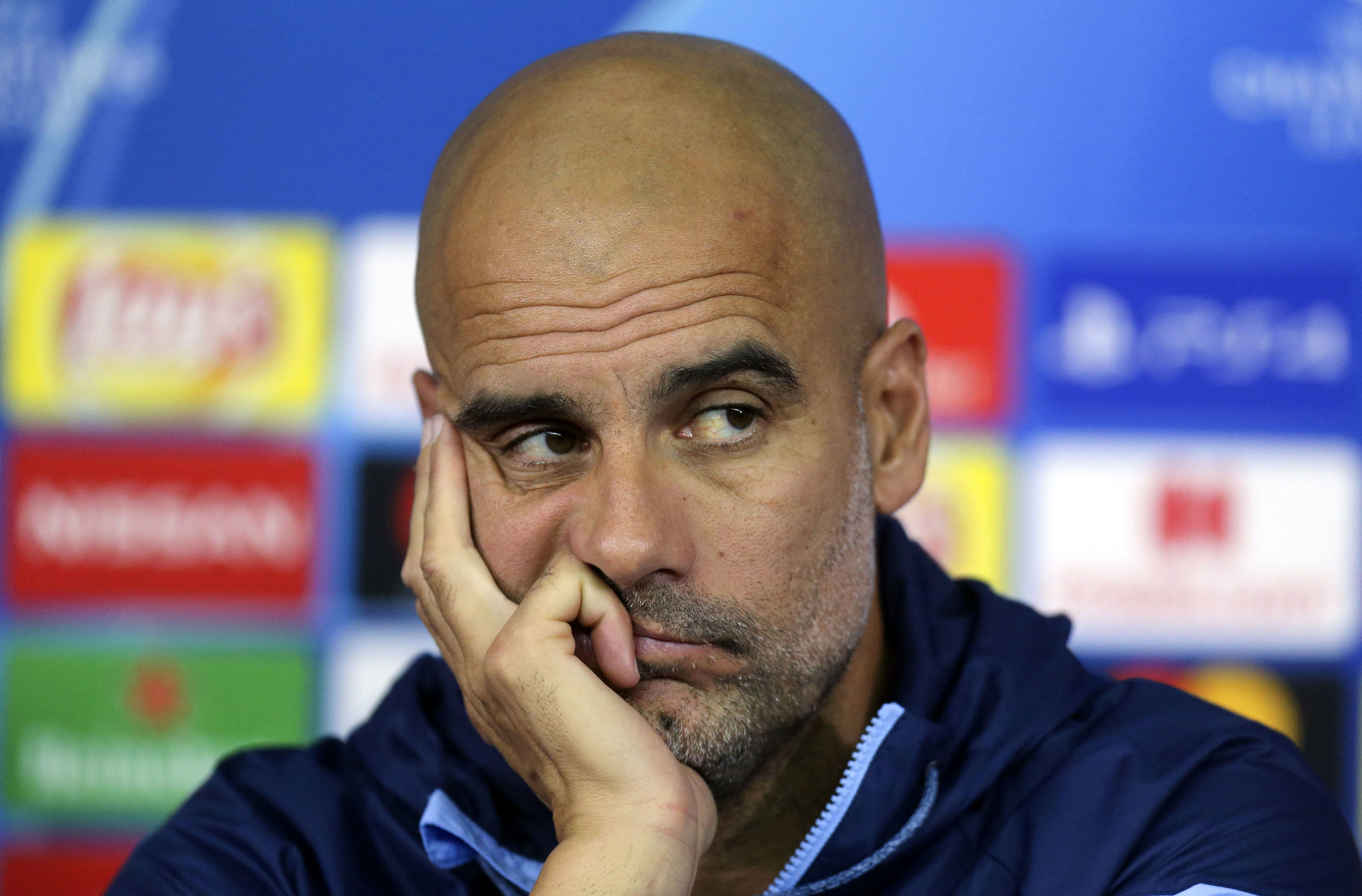 Coupe Carabao: Guardiola nomme cinq joueurs de Man United qui peuvent blesser Man City