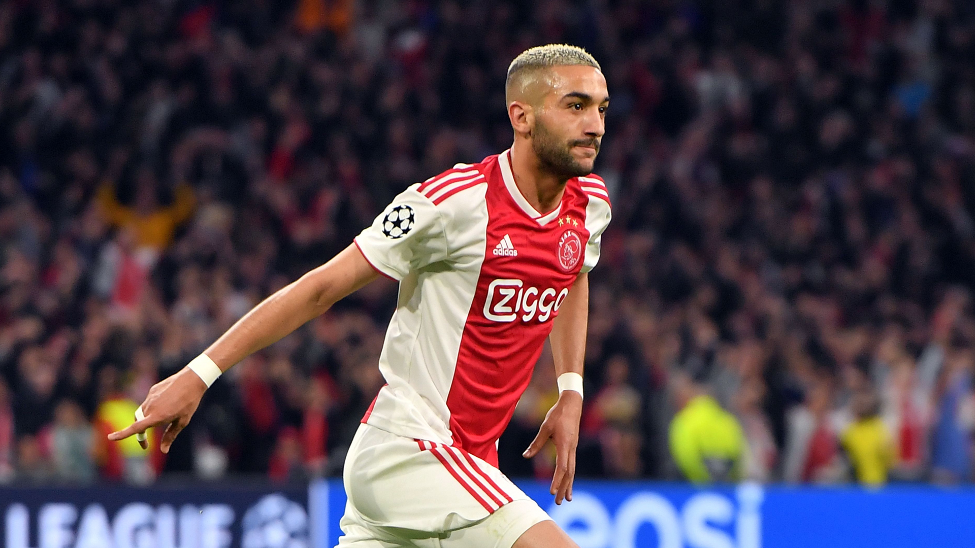 Une décision forte de l’Ajax concernant l’avenir de Ziyech