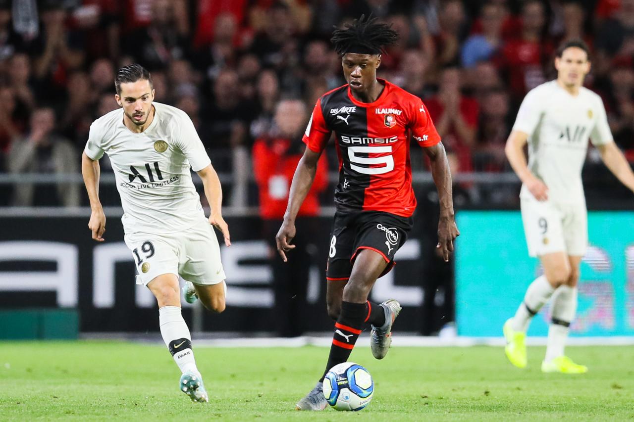 Pour sa première interview, Edouardo Camavinga évoque le Real Madrid