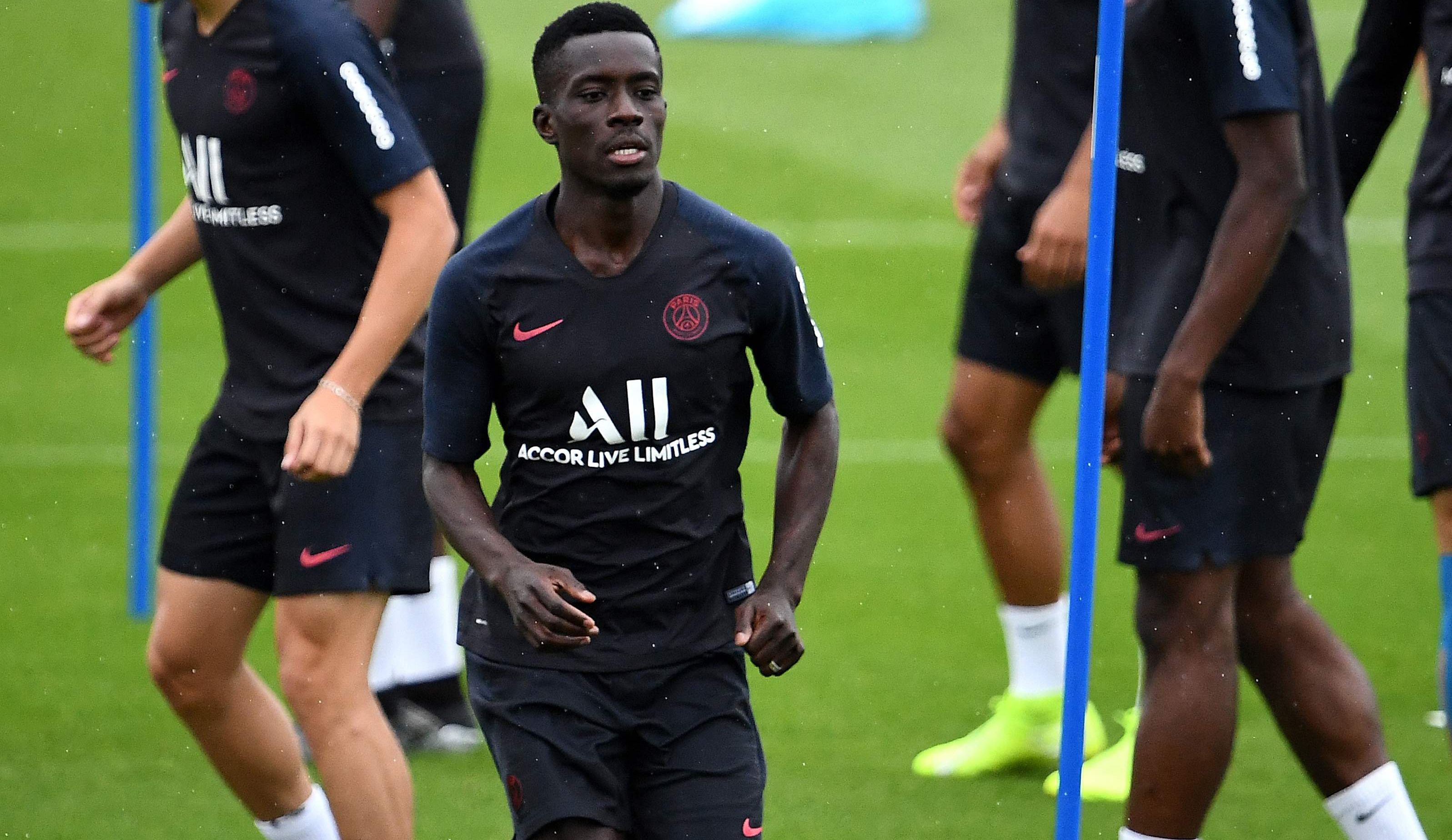 Idrissa Gana Gueye « impressionné » par le talent de Neymar