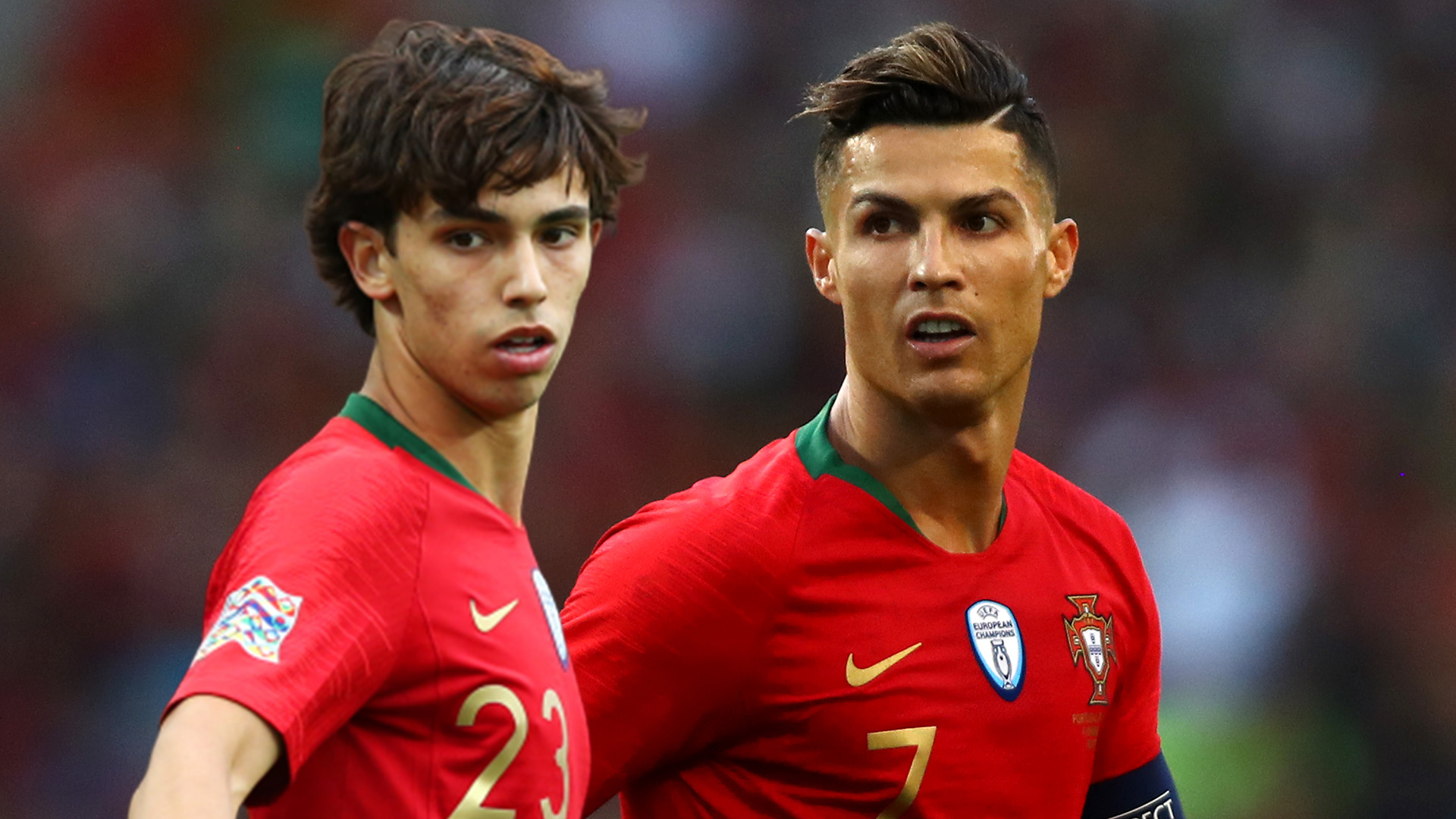 « Le meilleur exemple pour Joao Felix, c’est Cristiano Ronaldo »