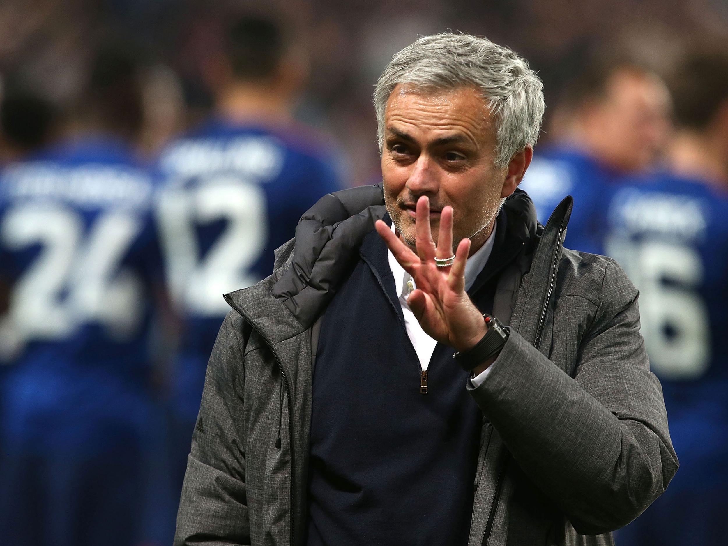 Le onze de folie que pourrait aligner Mourinho à Tottenham