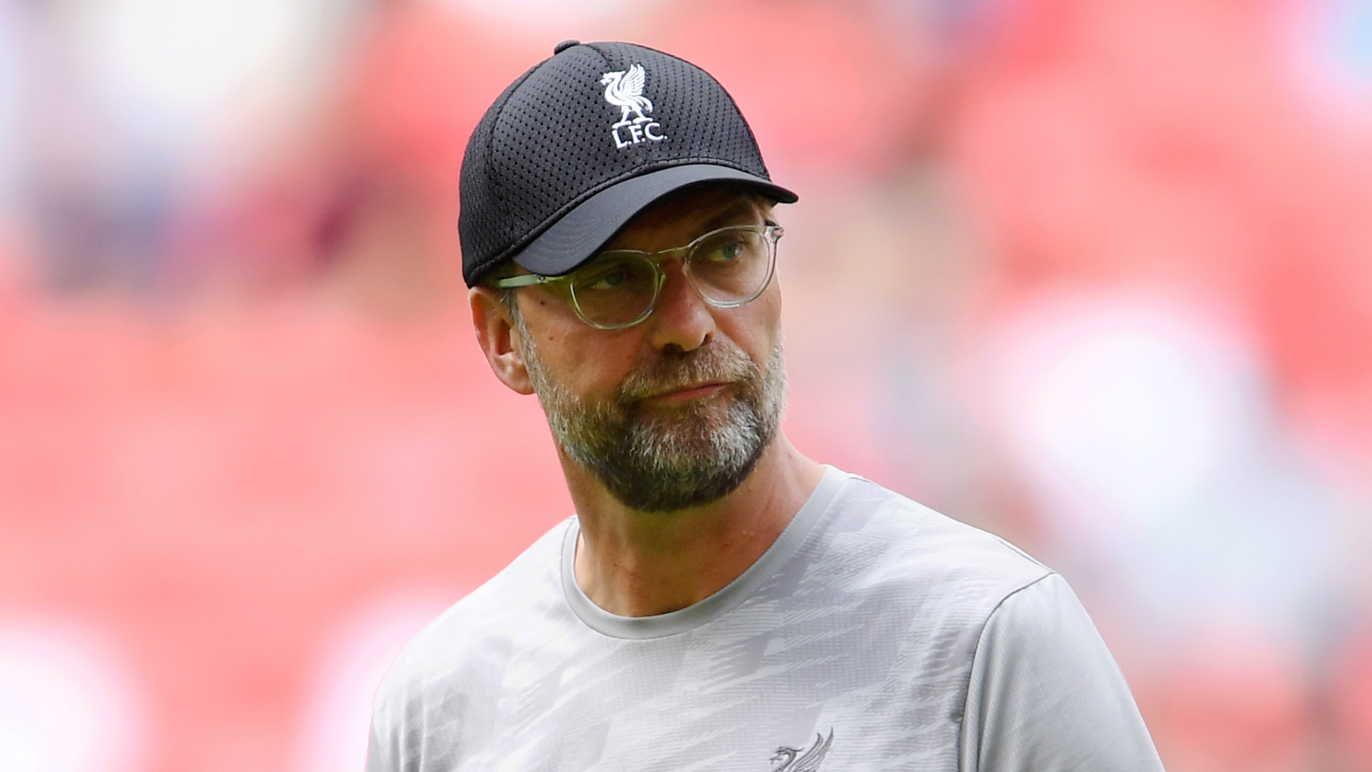 jurgen klopp liverpool 2019