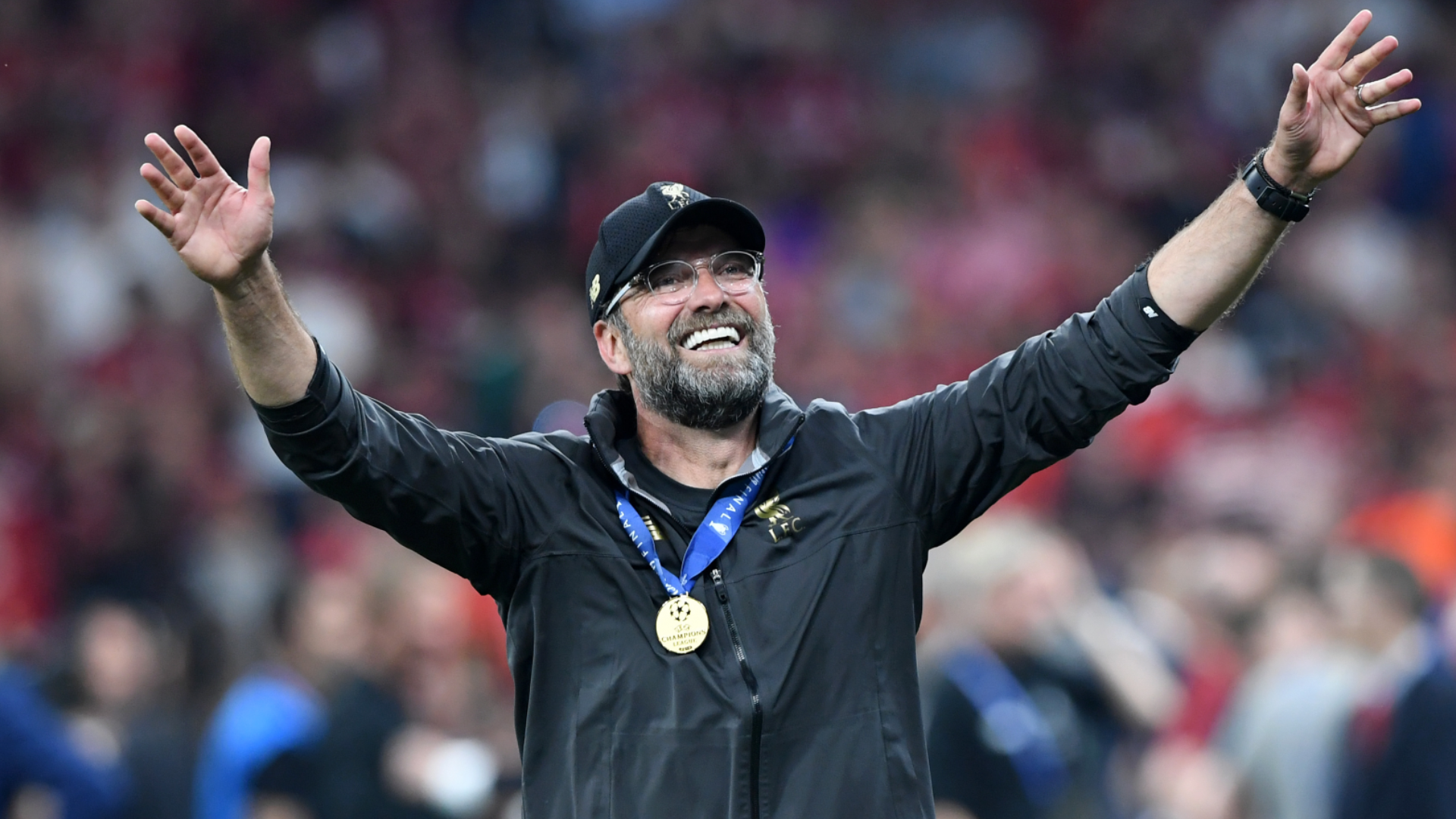 jurgen klopp liverpool