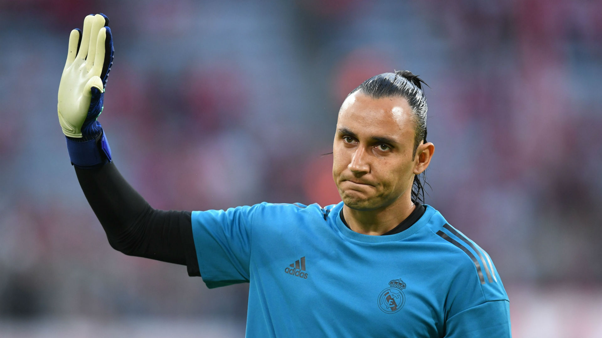 Keylor Navas, c'est ok pour le Paris Saint Germain