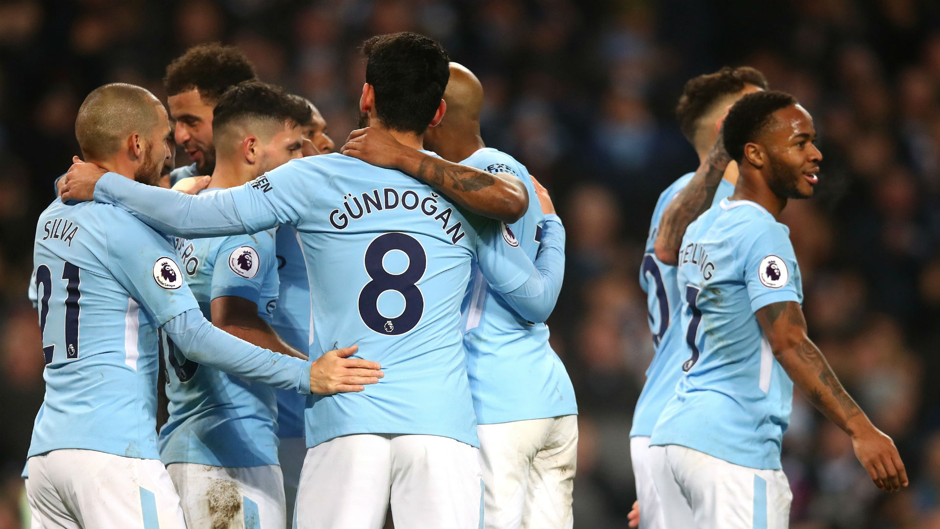 Mauvaise nouvelle pour Manchester City