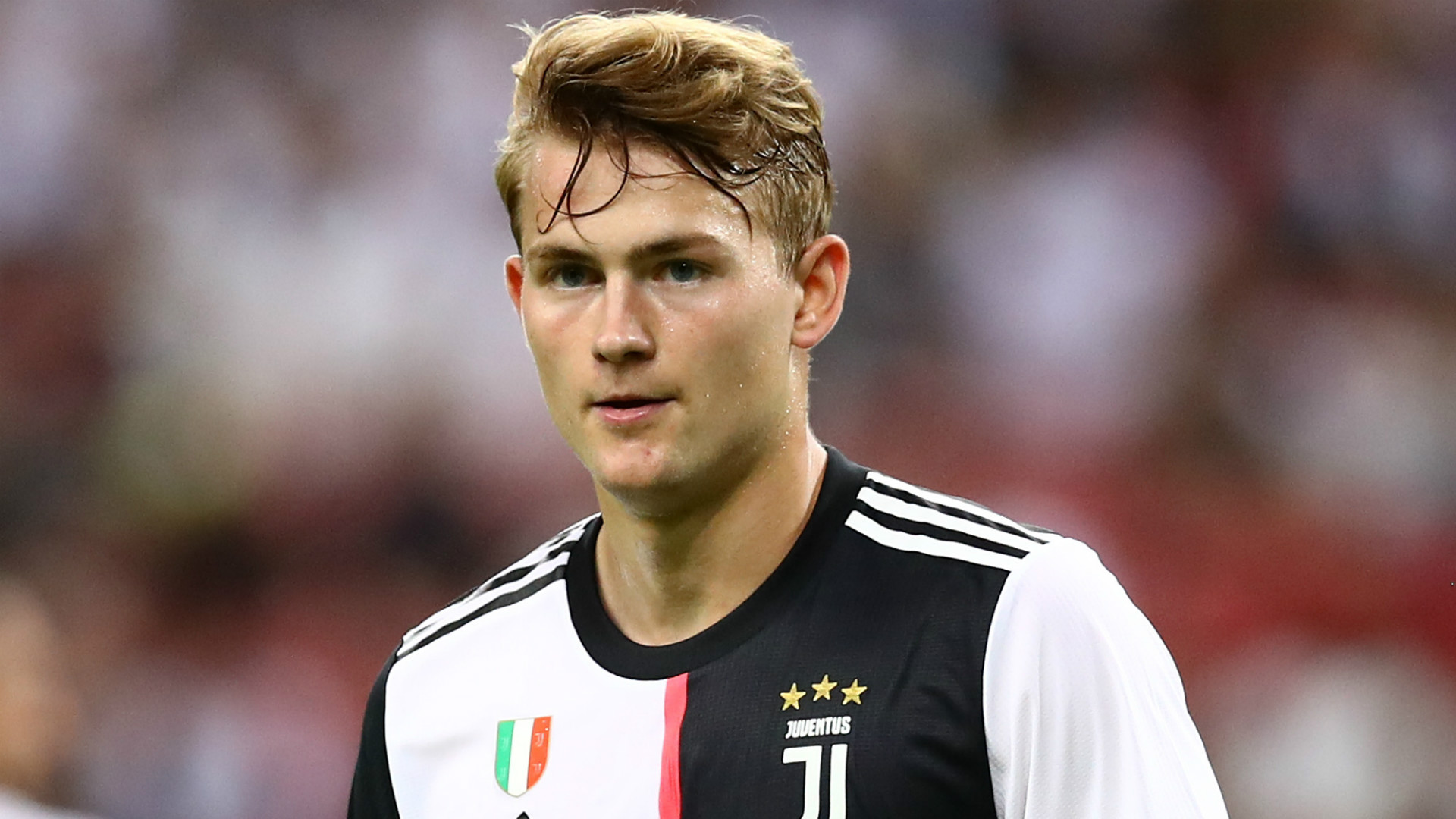 Juventus : Marco Van Basten juge la saison de De Ligt