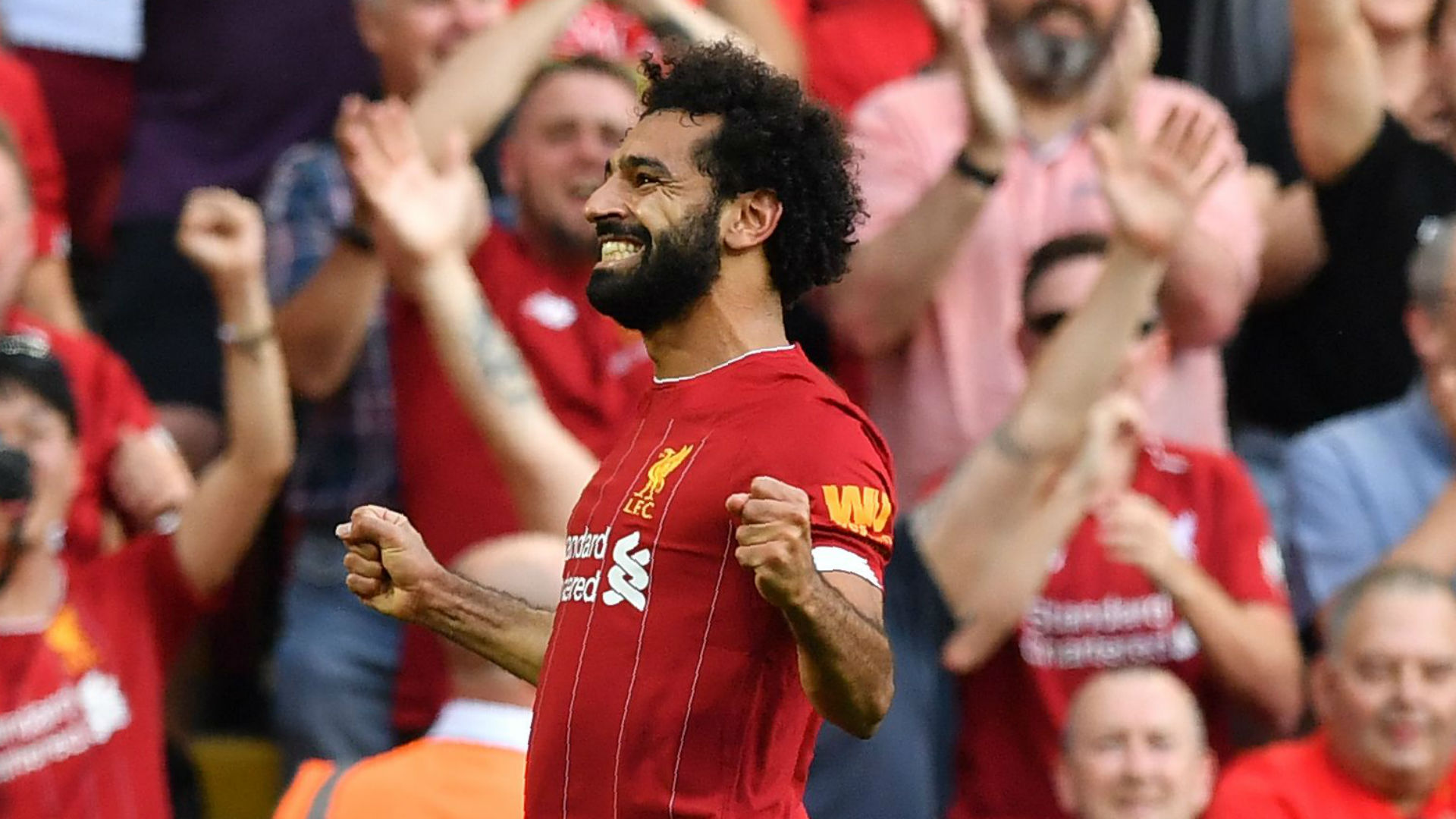 Xavi, l’un des grands admirateurs de Mohamed Salah