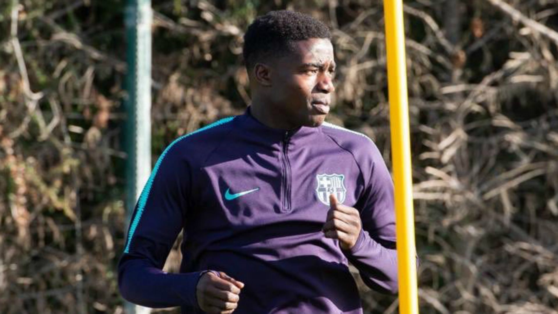 Moussa Wagué plus que jamais sur le départ au FC Barcelone