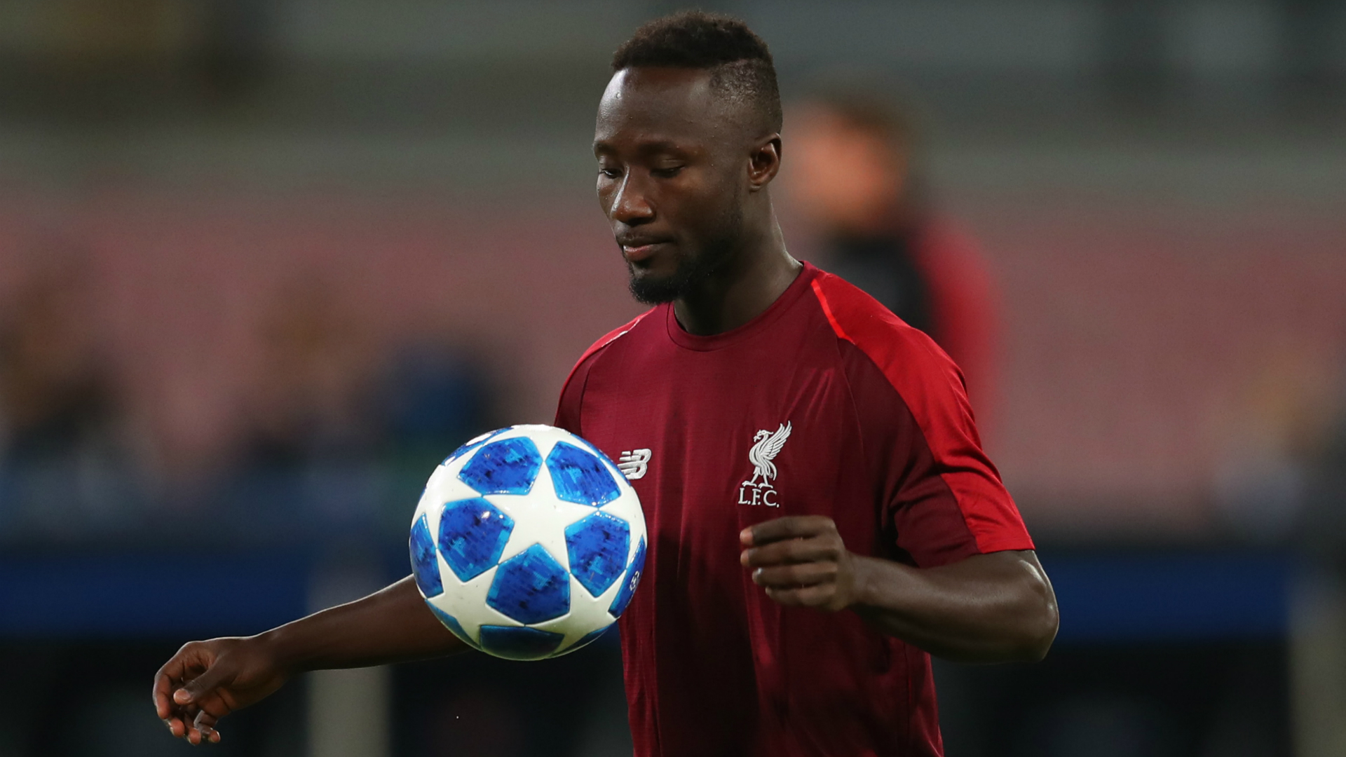 Liverpool : Le Stay at Home Challenge de Naby keita