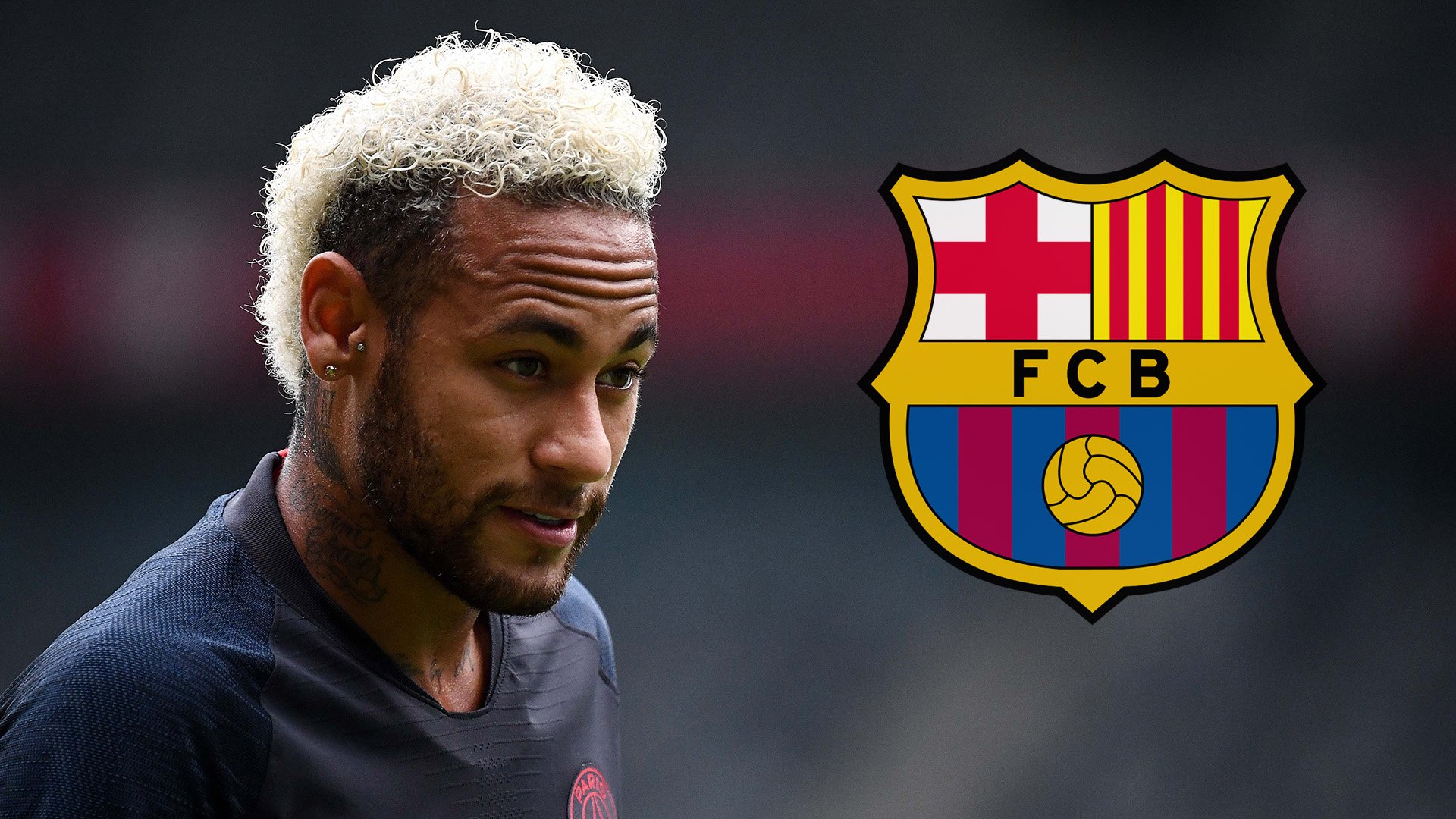 Le coronavirus gâche ses plans, le FC Barcelone fait une promesse à Neymar
