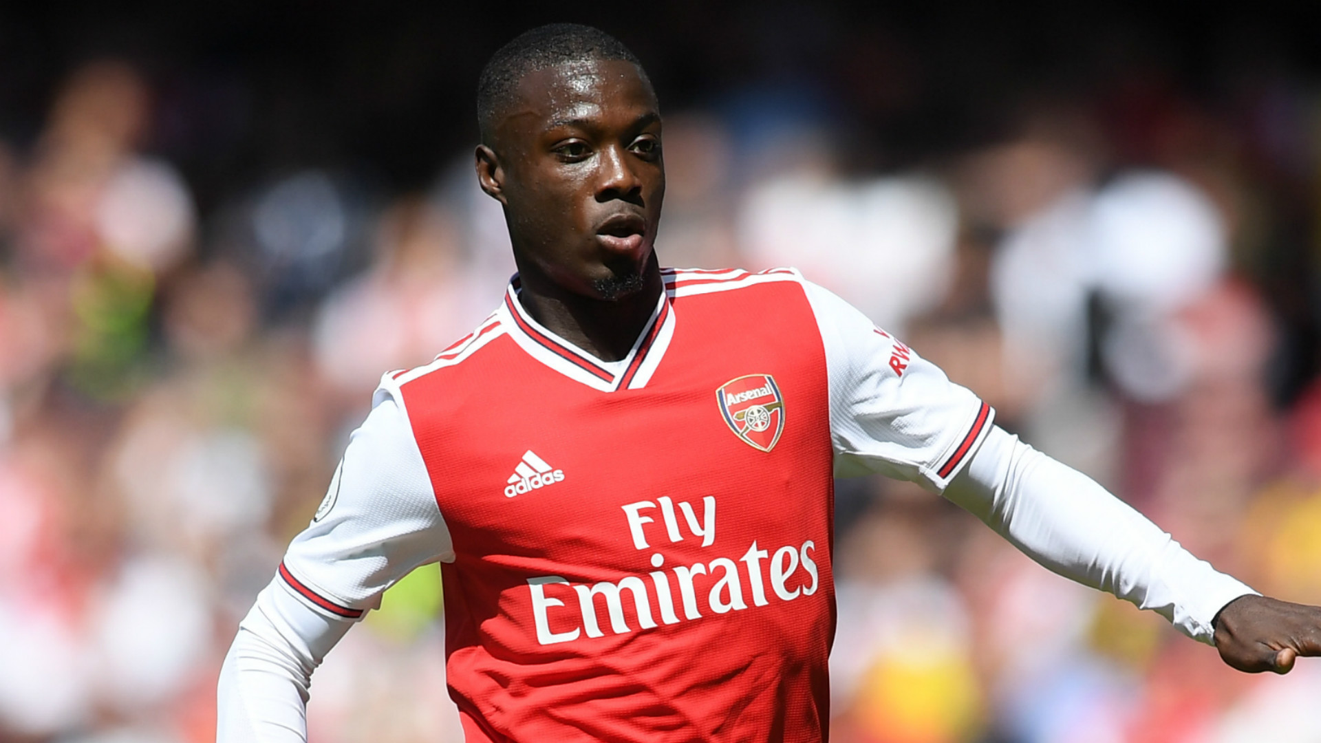 Europa League: ce qu’Emery a dit à propos de Nicolas Pepe