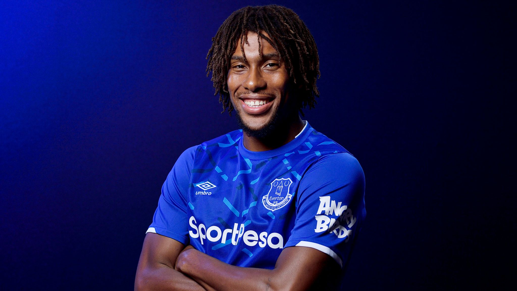 Ancelotti révèle quand Iwobi jouera à nouveau pour Everton