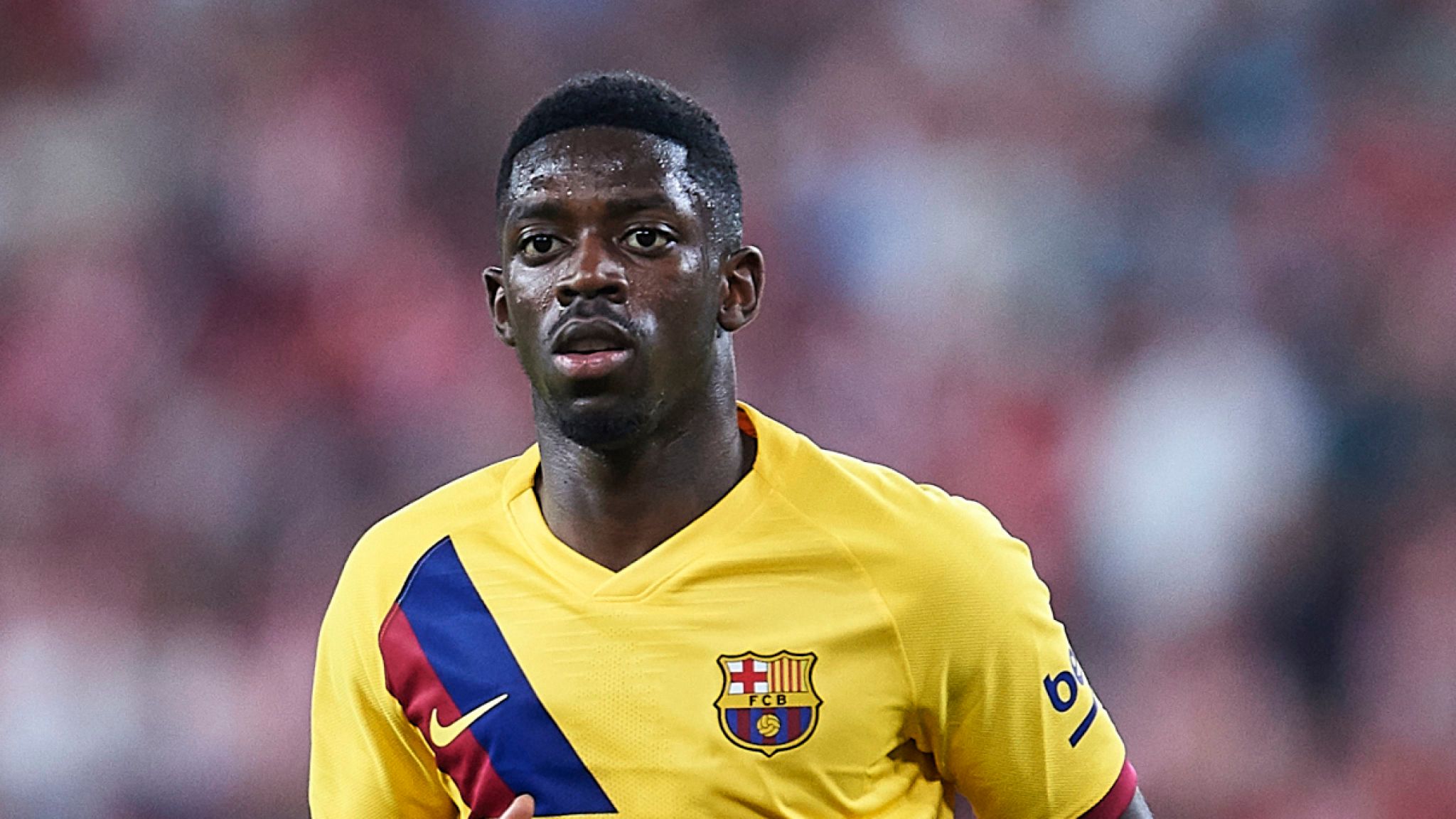 Ousmane Dembélé lance un message chaud