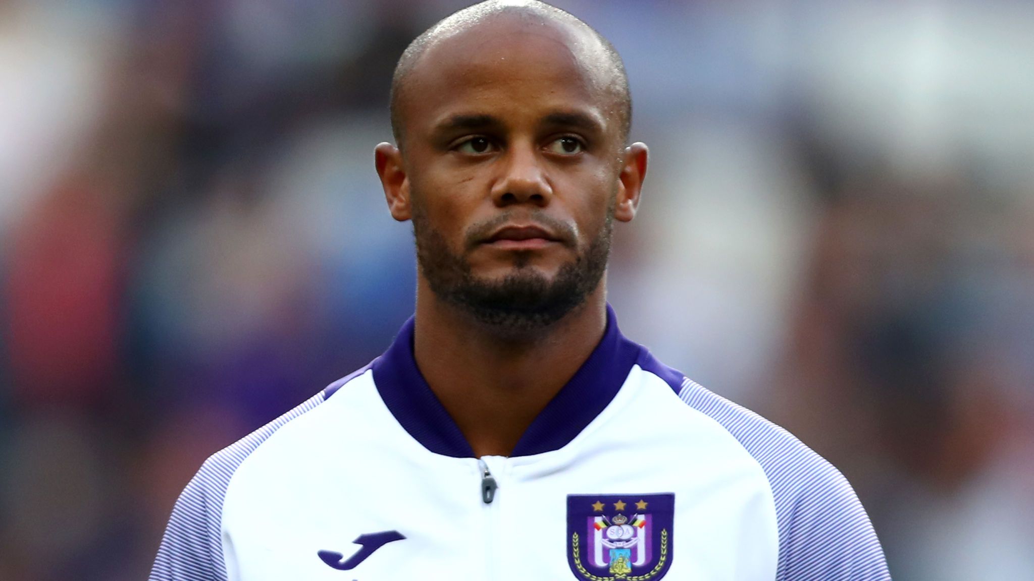 Anderlecht : C’en est fini pour coach Vincent Kompany