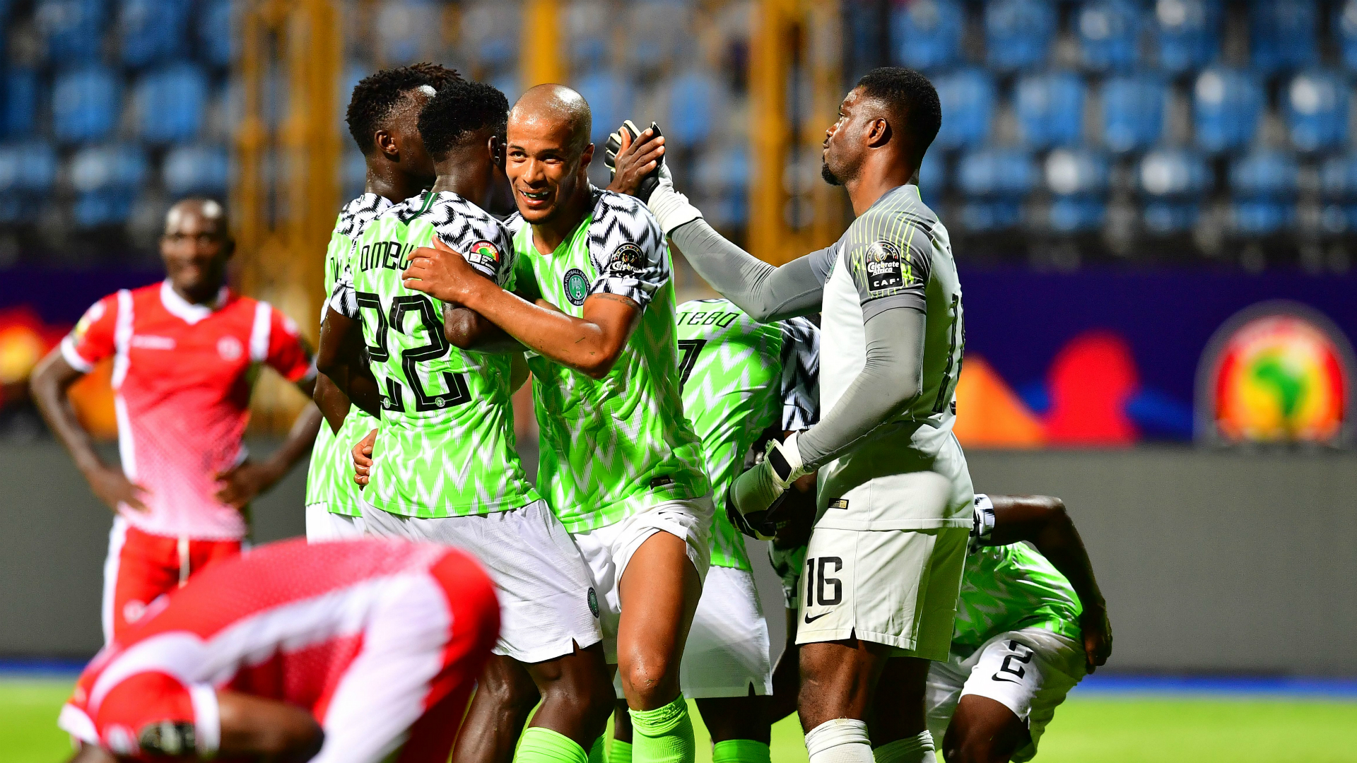 Brésil vs Nigeria: date limite pour les Super Eagles