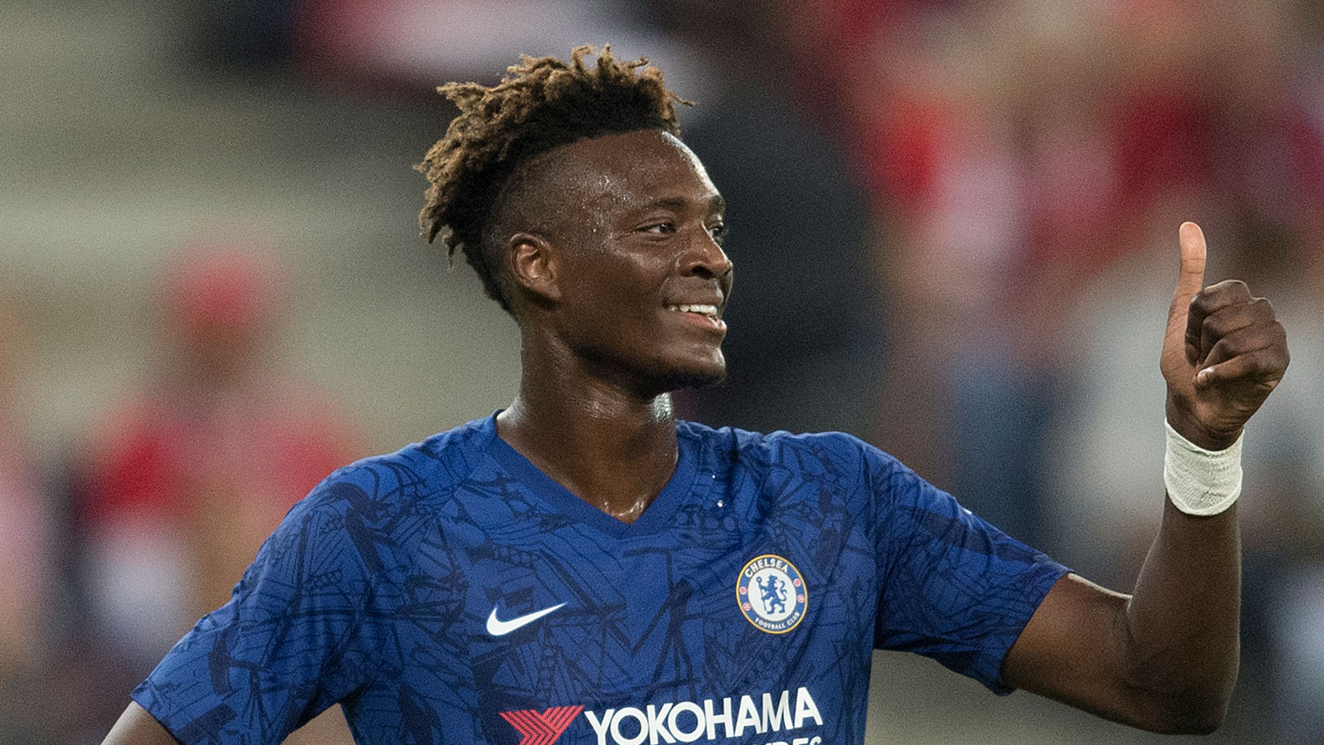 John Fashanu révèle pourquoi Tammy Abraham a choisi l’Angleterre
