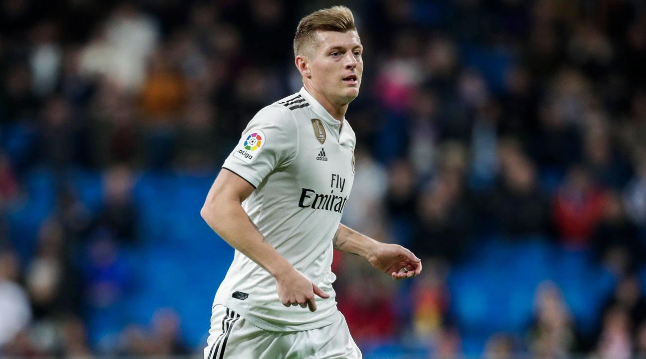 Kroos: L’équipe qui s’adapte le mieux à jouer sans fans réussira