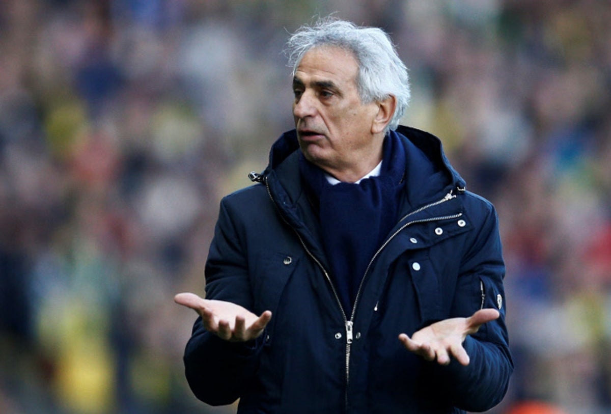 Sévèrement critiquement, Halilhodzic vole au secours d’un joueur de Marseille