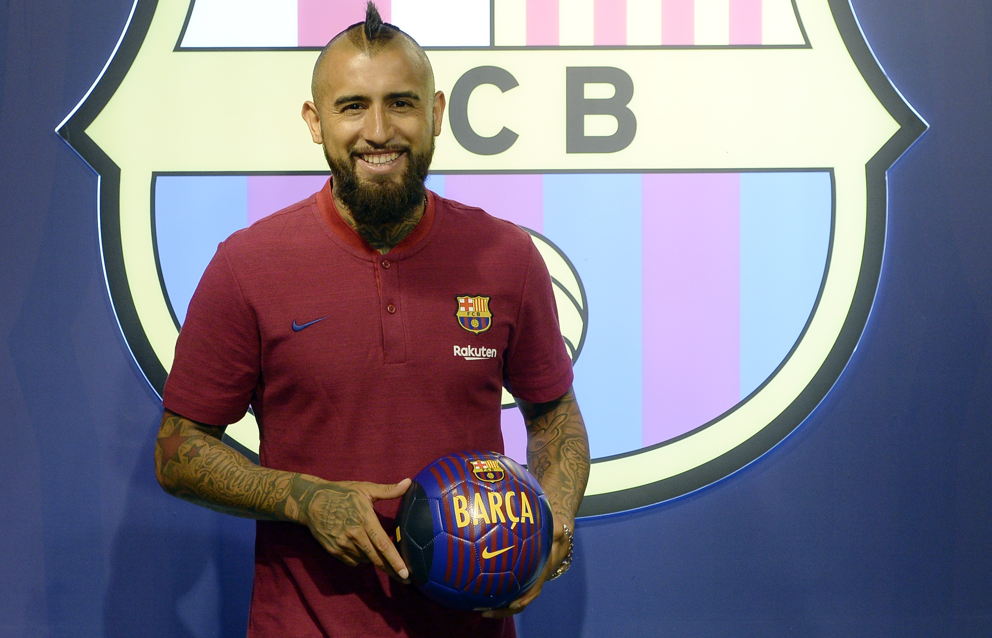 Vidal veut poursuivre le Barça devant la Justice : «Mon avocat s’occupe de cette affaire »