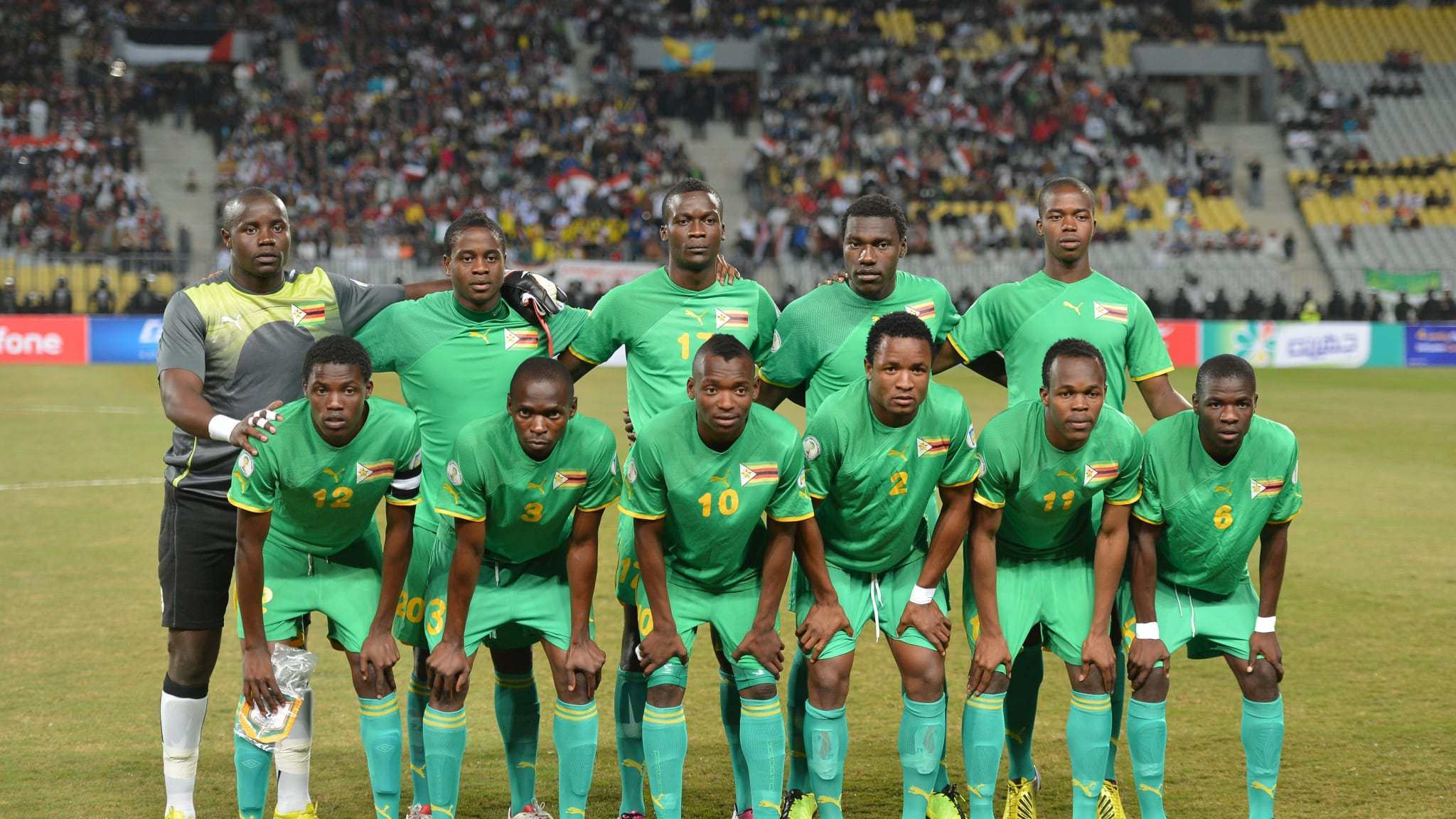 Éliminatoires CAN 2021, Zimbabwe-Algérie se jouera au stade Dobsonville de Soweto
