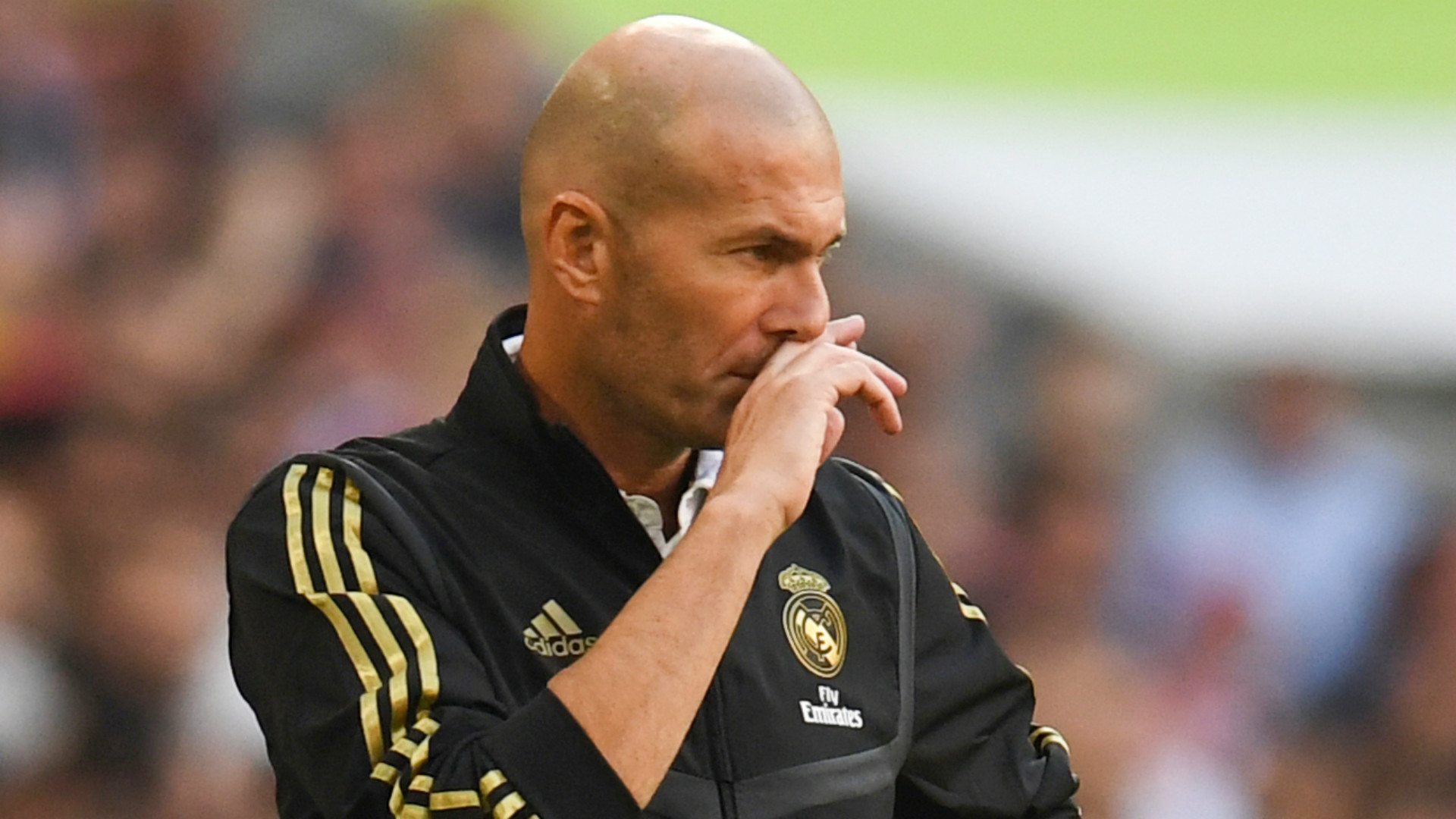 Real Madrid : Zidane dévoile sa liste pour la Ligue des champions avec une surprise