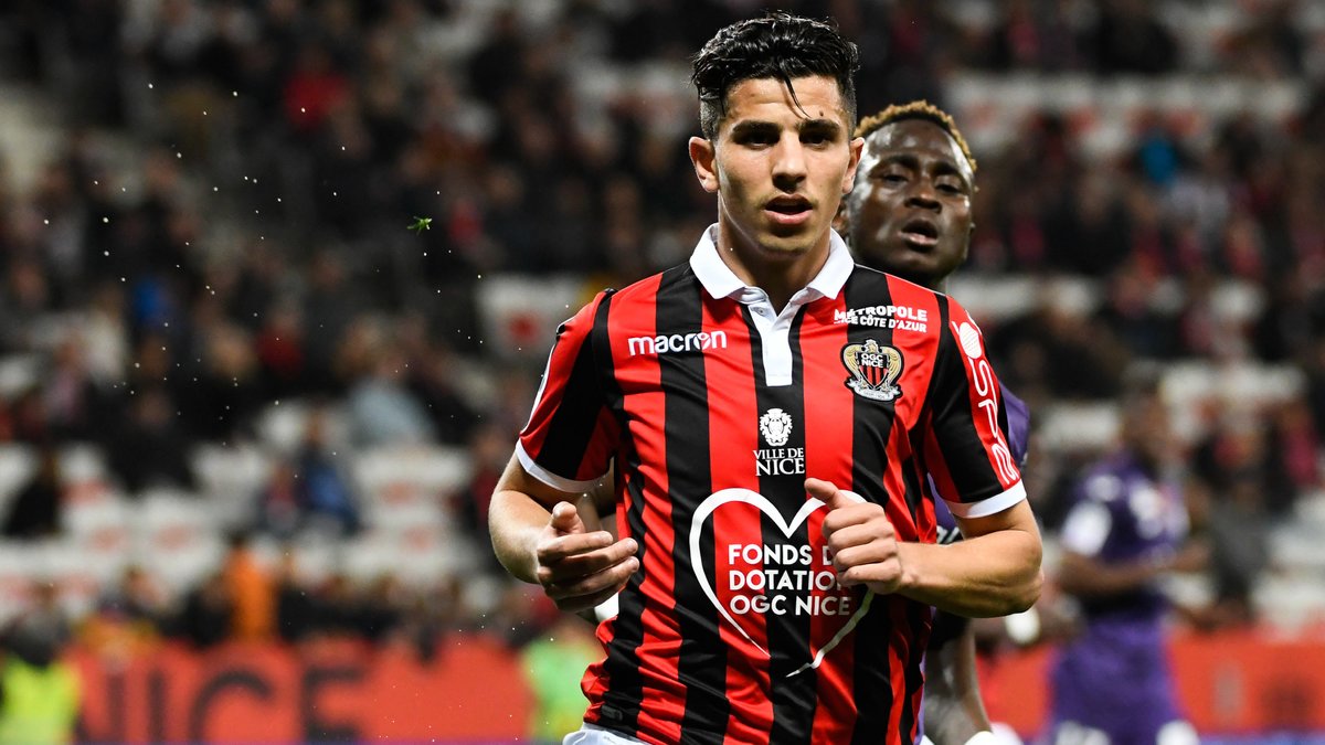 Video : le but merveilleux de Youcef Atal face à Dijon