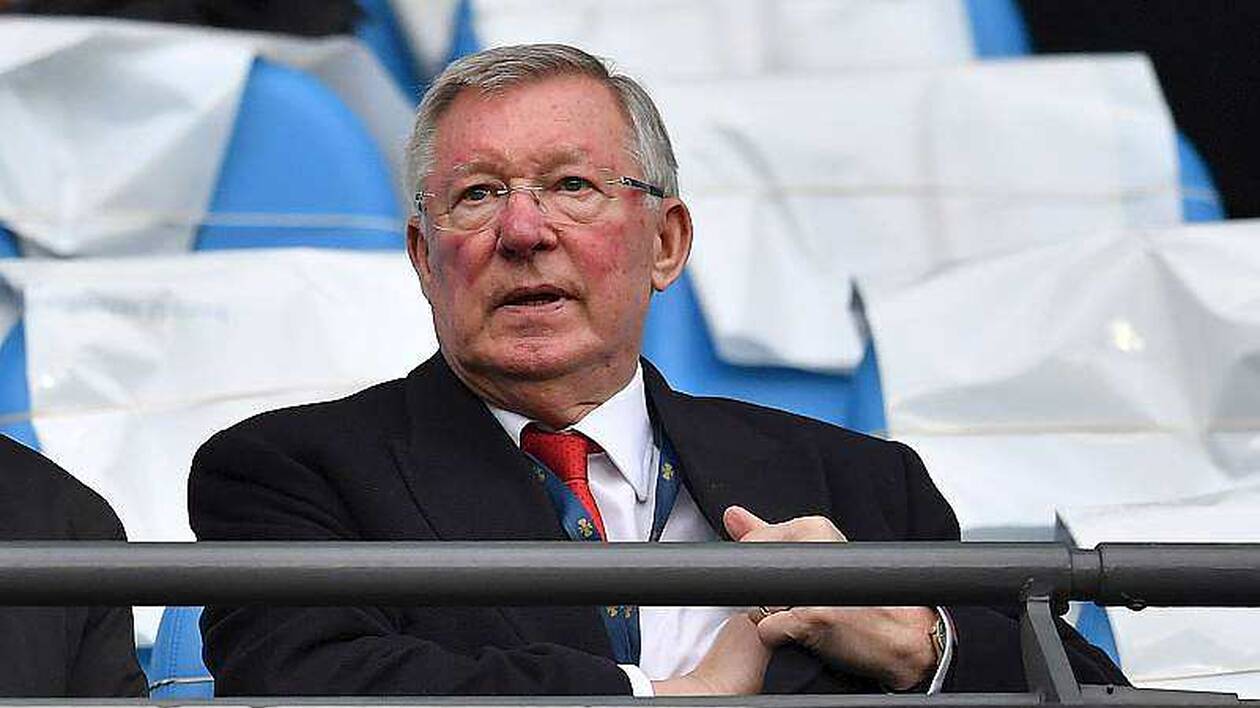 Alex Ferguson a fait pleurer un joueur de Man Utd à cause d’un traitement brutal au sèche-cheveux