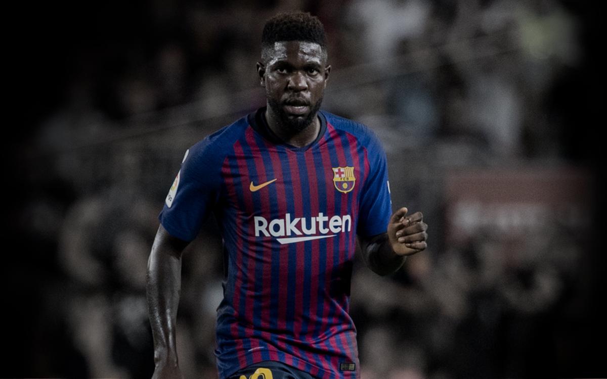 Les trois destinations possibles pour Samuel Umtiti la saison prochaine