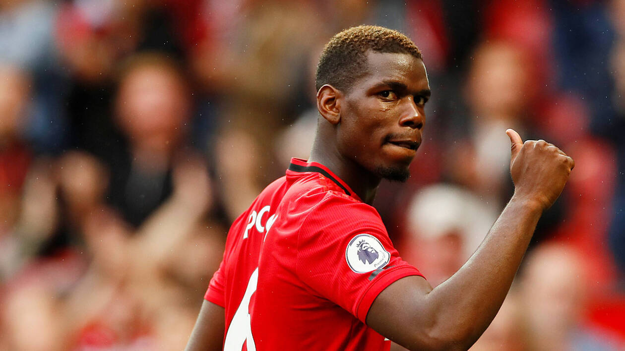 Man United : Unanime, la presse anglaise fait une annonce pour Paul Pogba