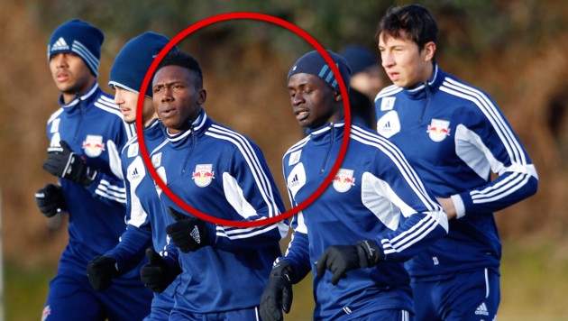 Sadio Mané et Jodel Dossou