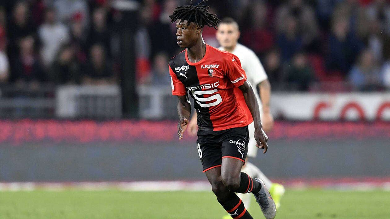 Eduardo Camavinga devient un favori pour le Real Madrid